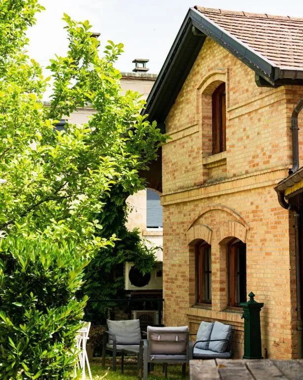 La Maison cachée du PAVILLON BELLEVUE