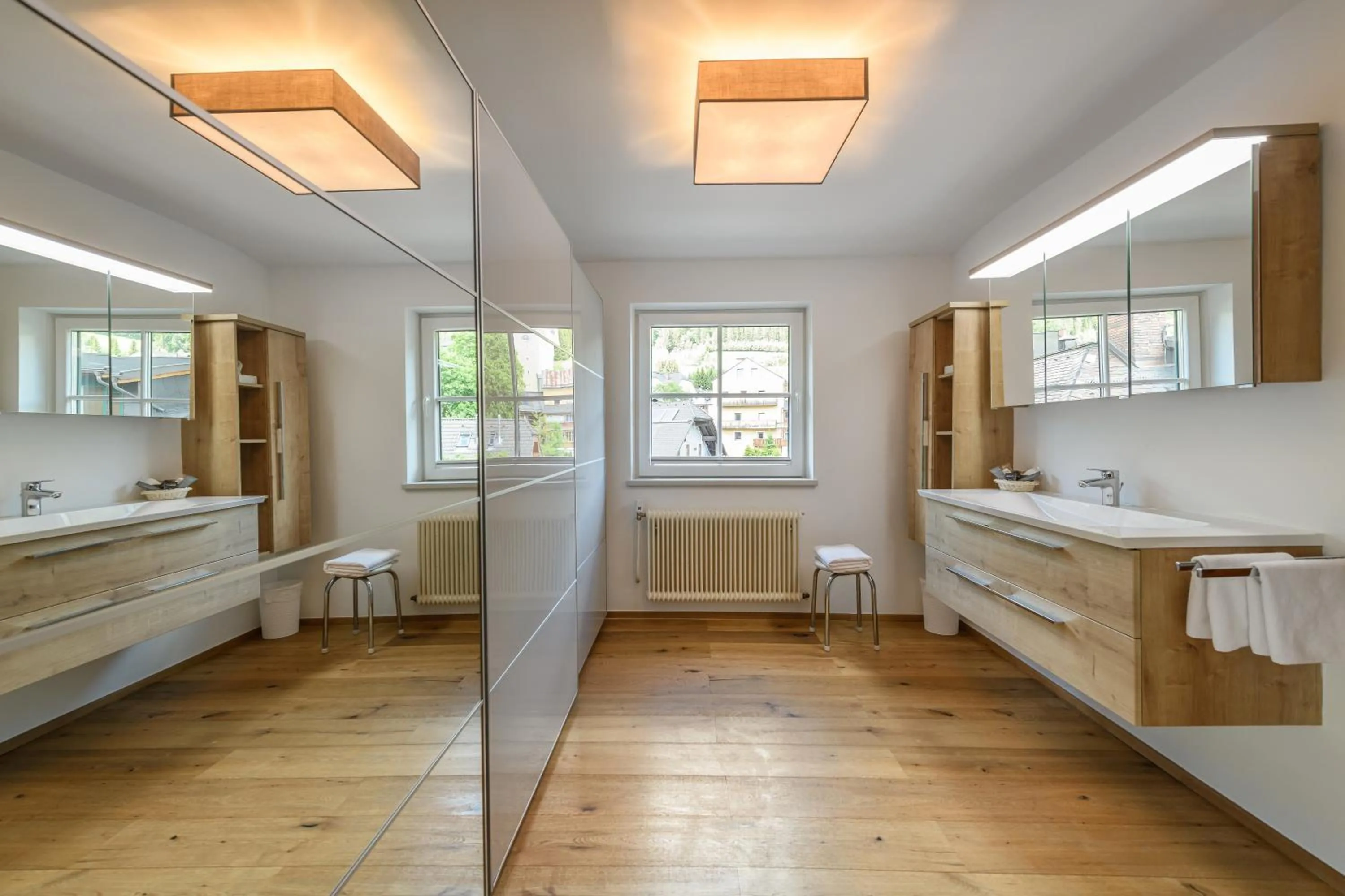 Bathroom in Hotel & Restaurant Wastlwirt