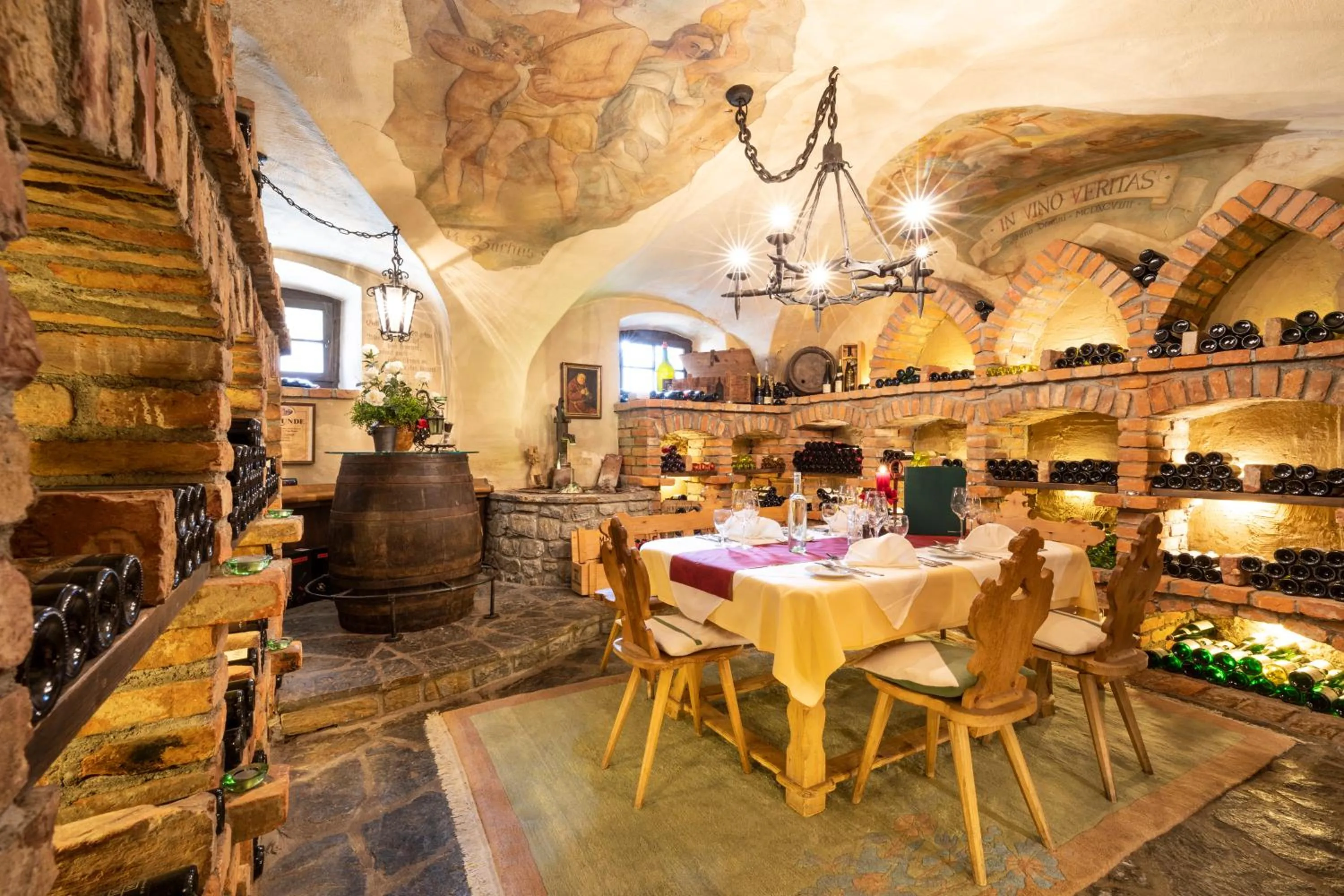 Restaurant/places to eat in Hotel & Restaurant Wastlwirt