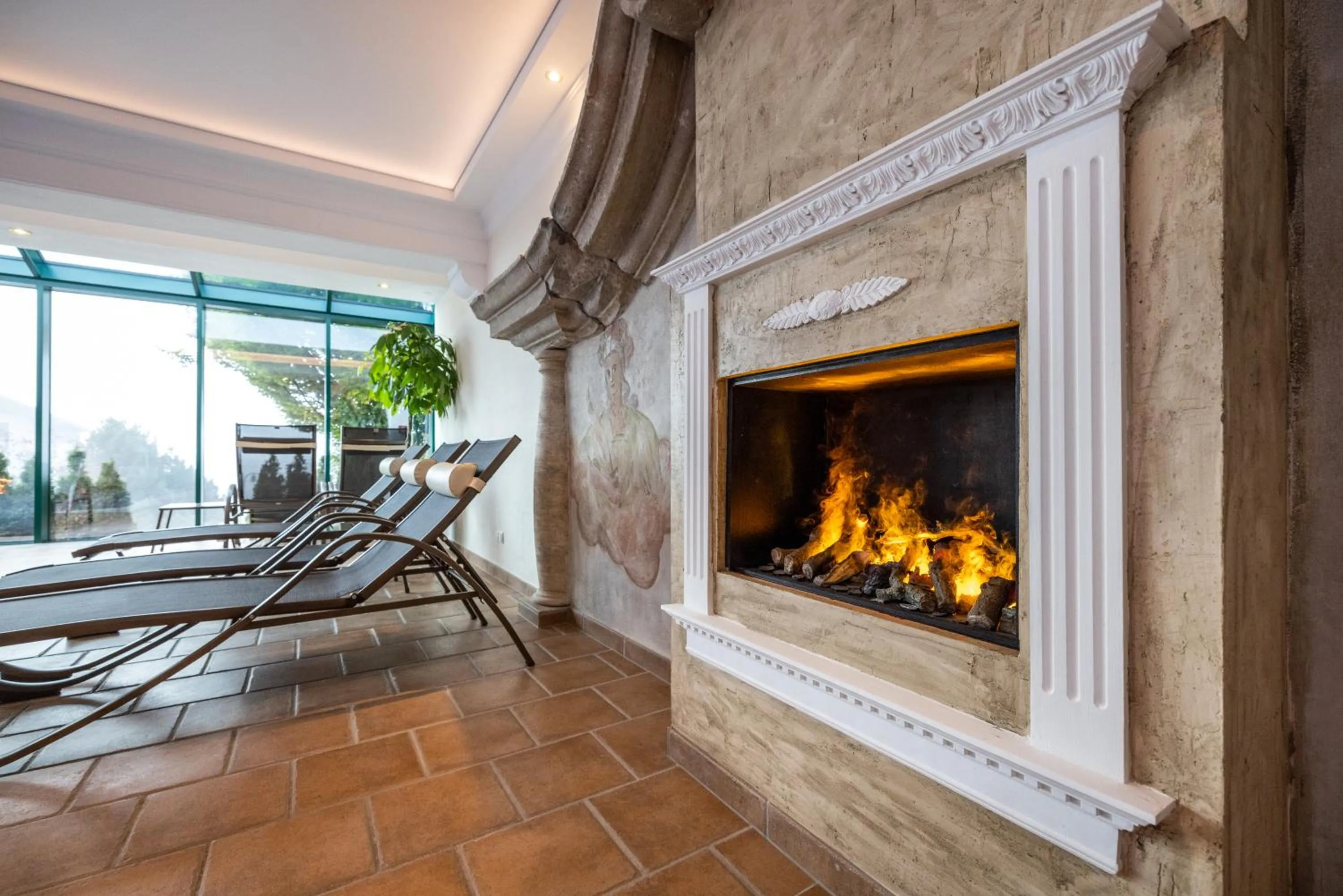 Spa and wellness centre/facilities in Hotel & Restaurant Wastlwirt