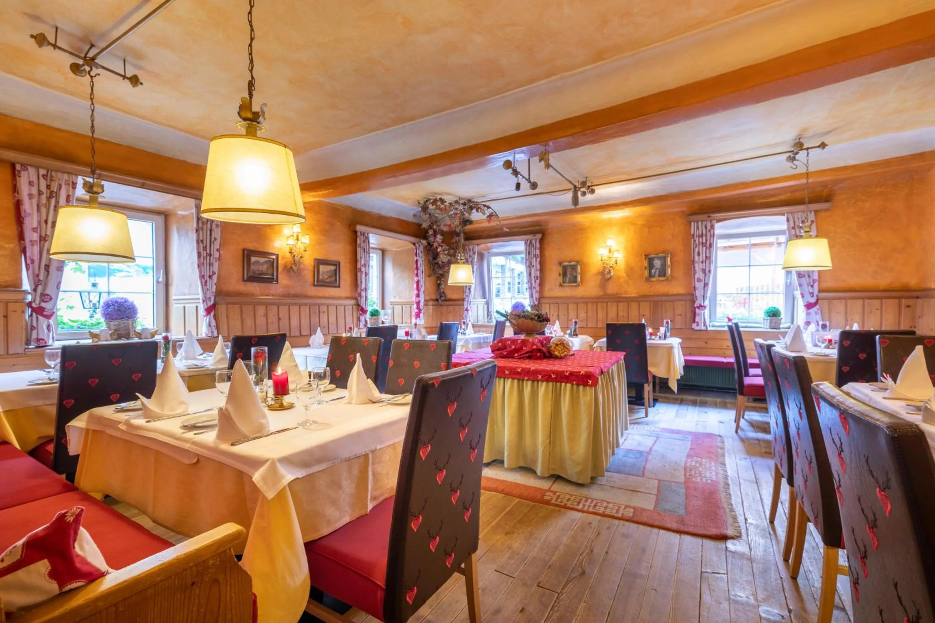 Restaurant/places to eat in Hotel & Restaurant Wastlwirt