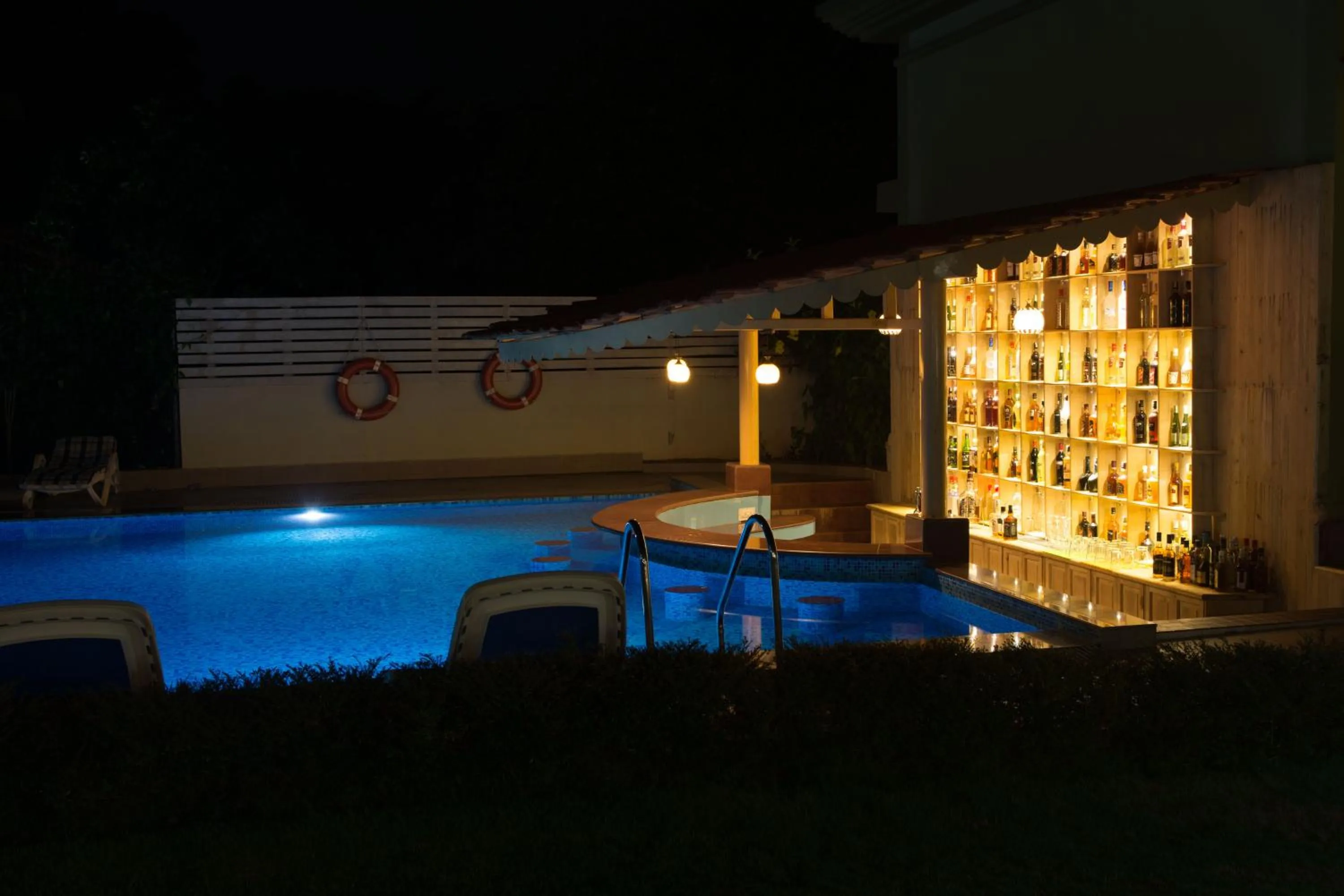 Lounge or bar in Cochichos Resort