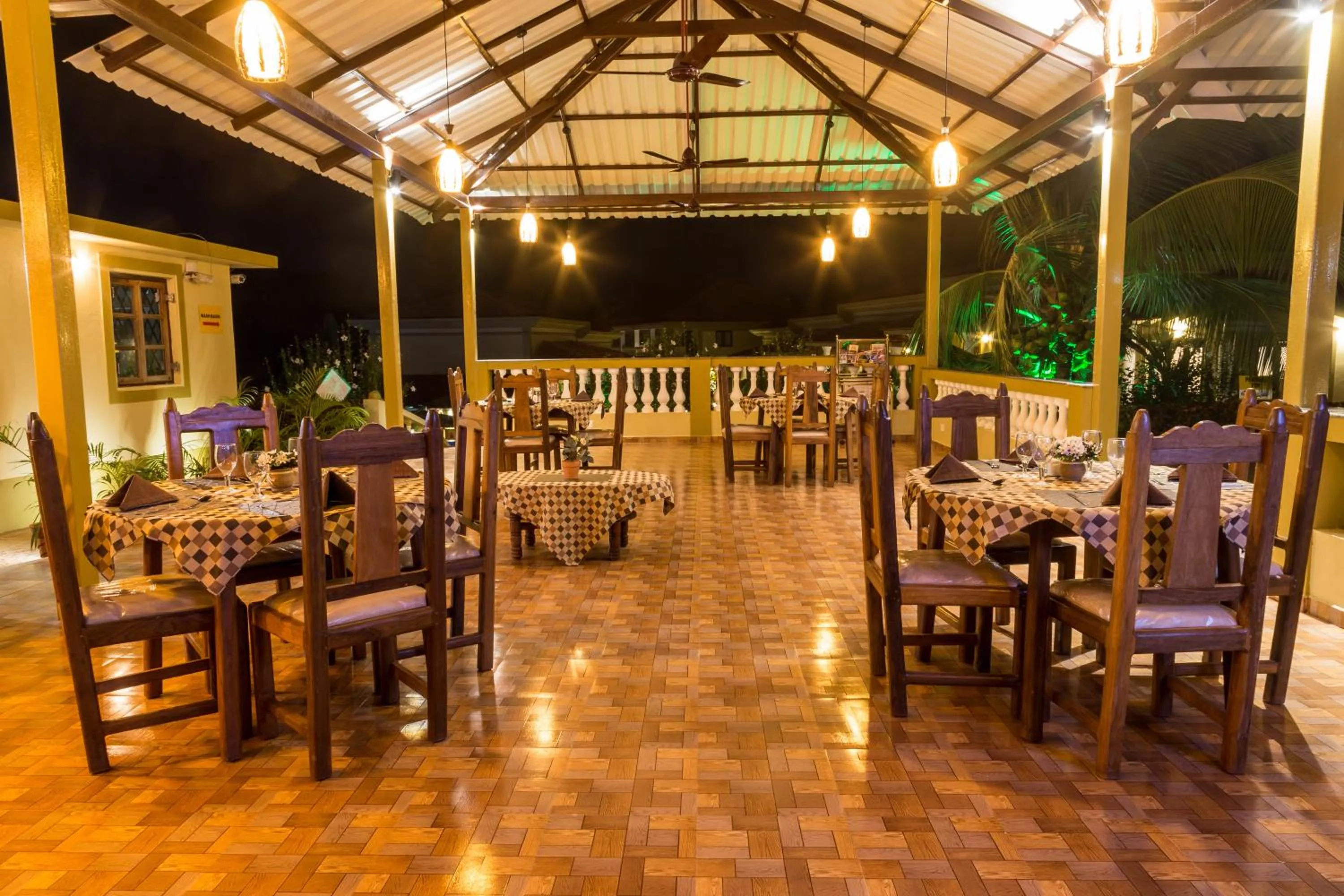 Restaurant/places to eat in Cochichos Resort