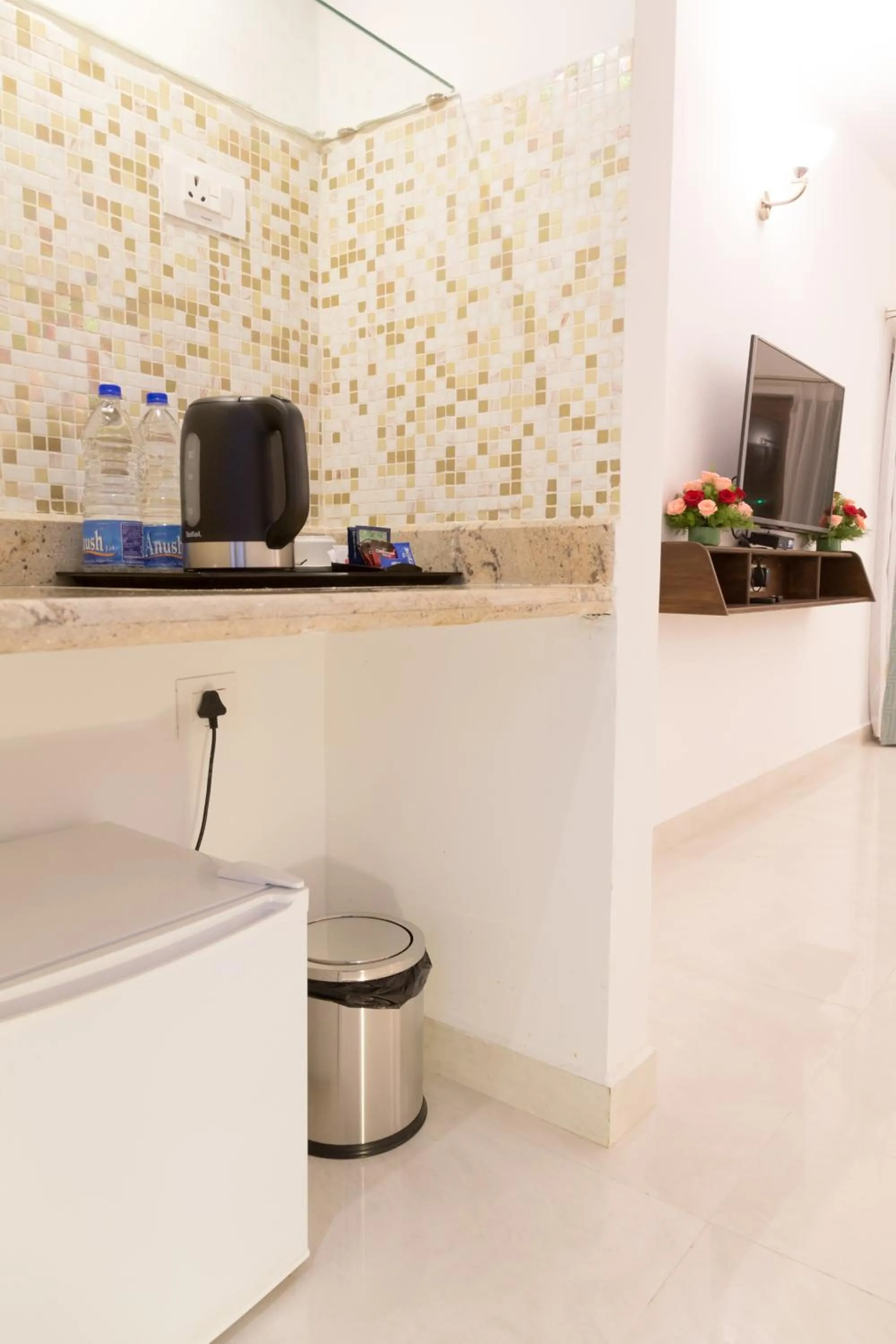 Coffee/tea facilities in Cochichos Resort