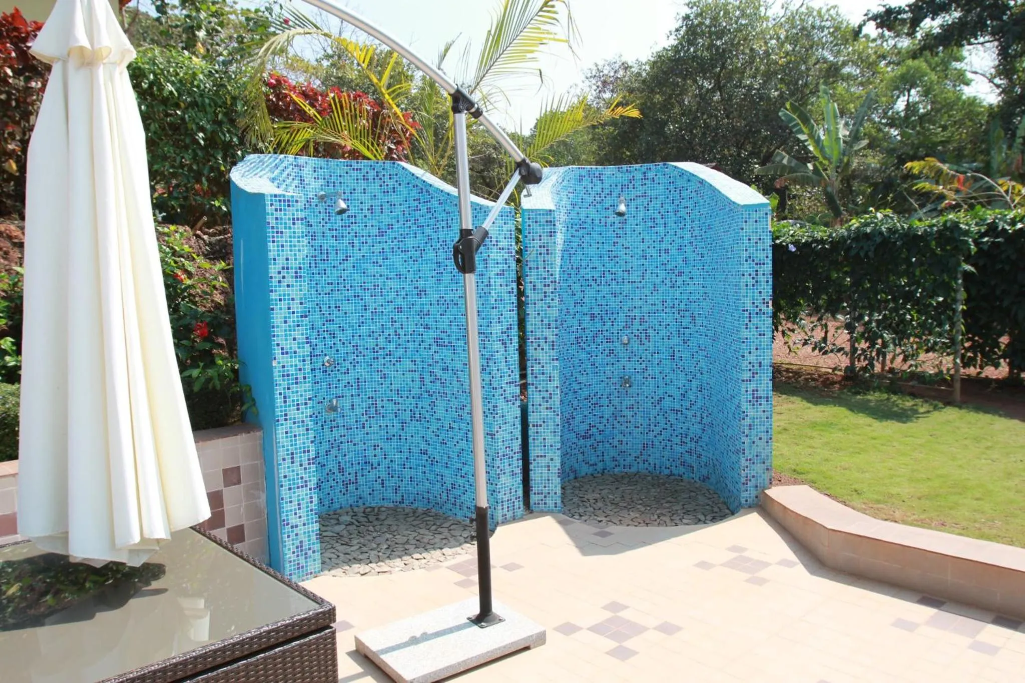 Area and facilities in Cochichos Resort