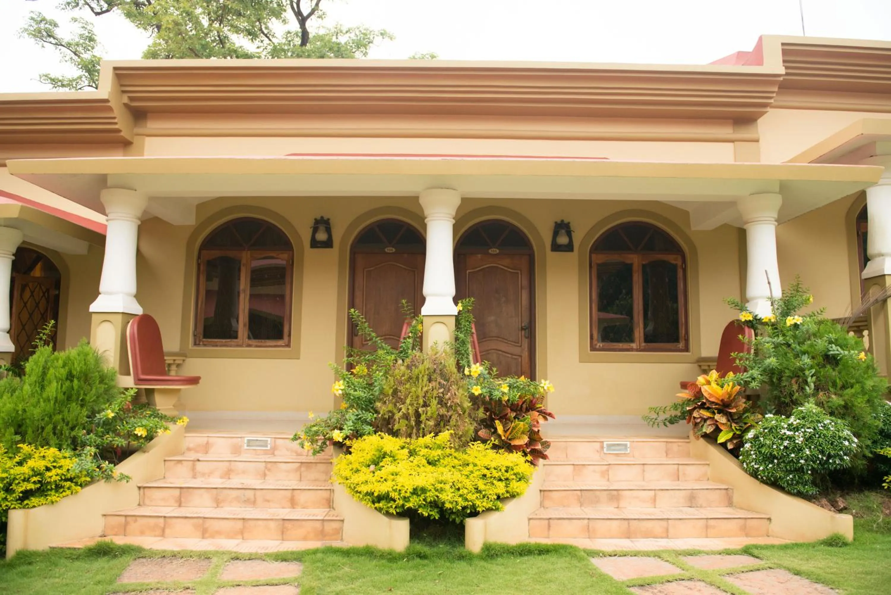 Balcony/Terrace in Cochichos Resort