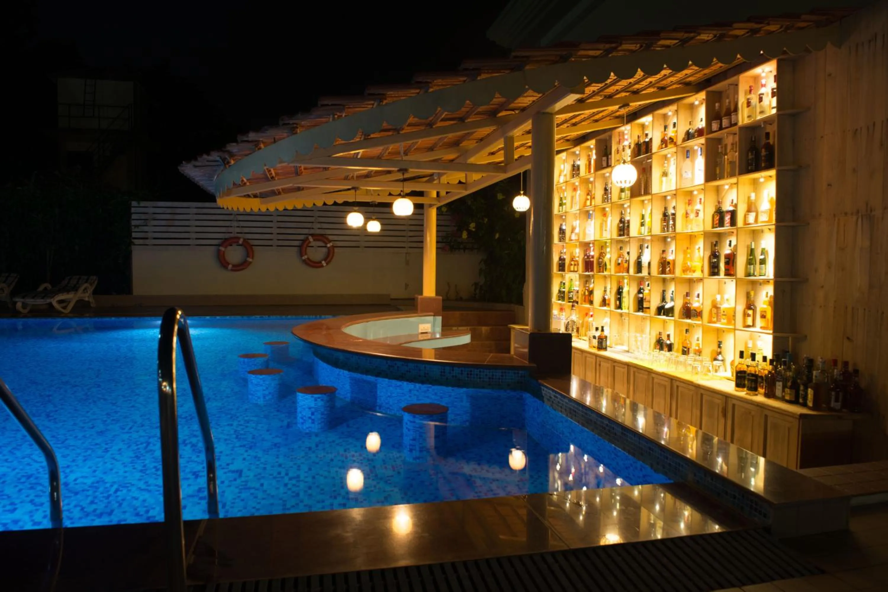 Lounge or bar in Cochichos Resort