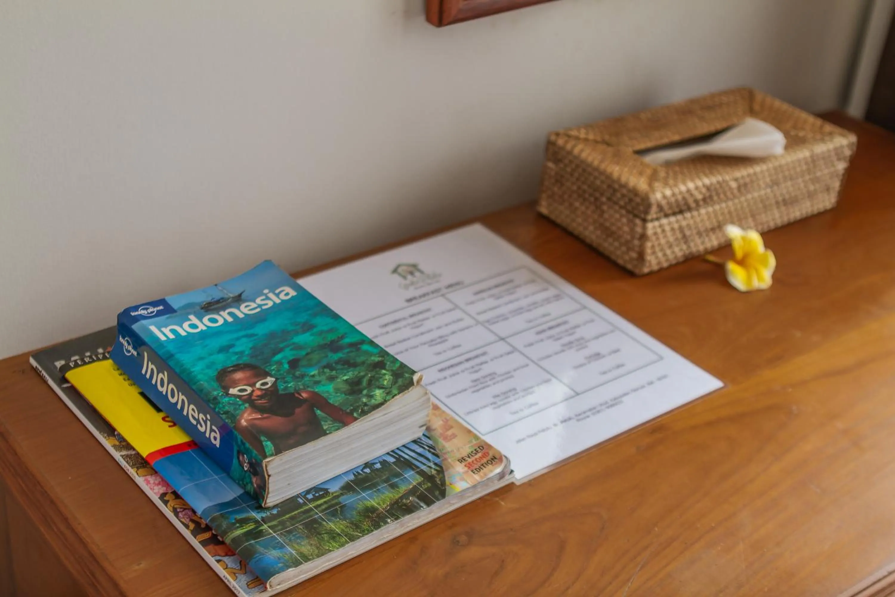 Business facilities in Graha Petulu Ubud by GenuineHost