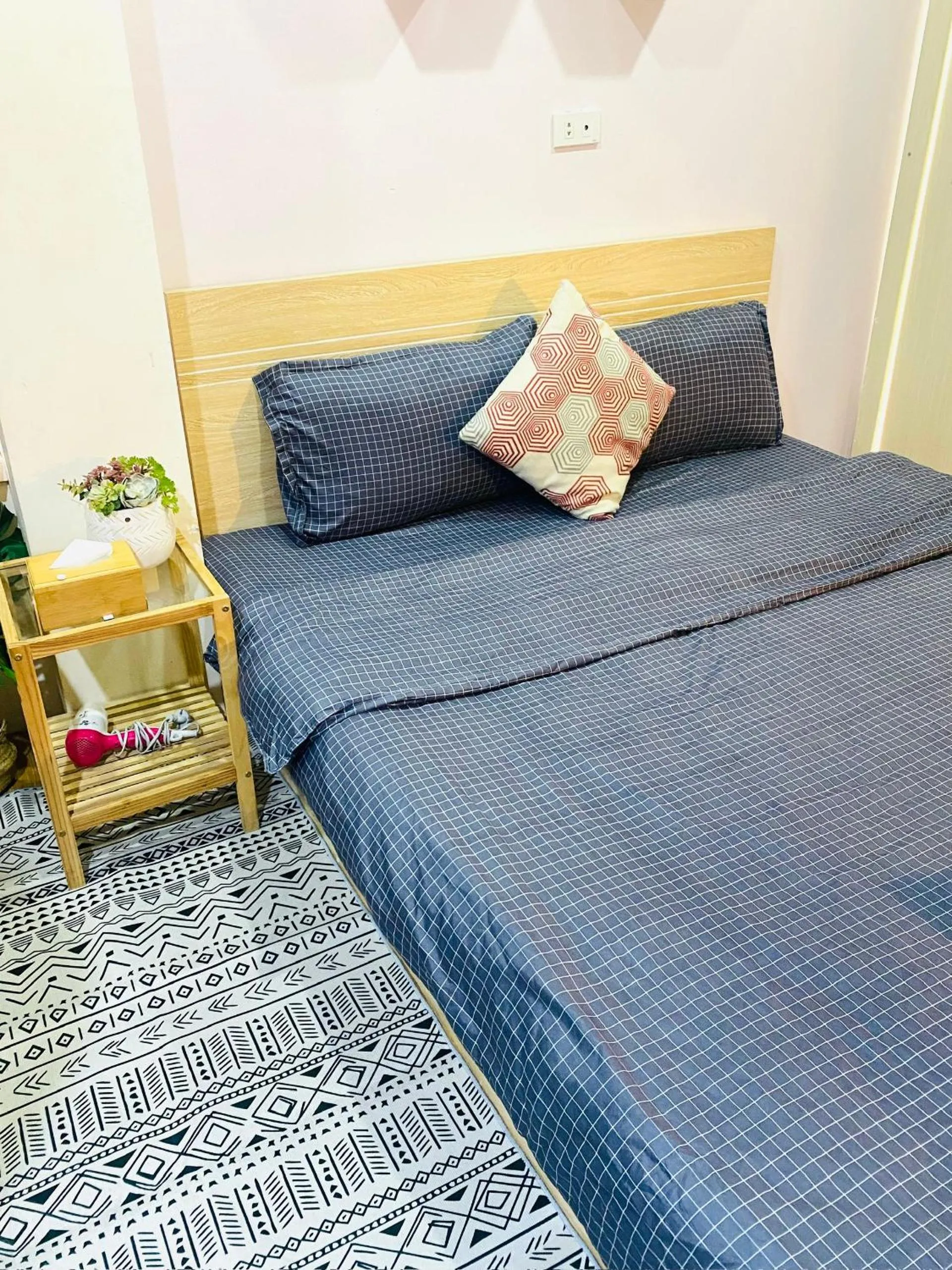 Bed in Libré Homestay