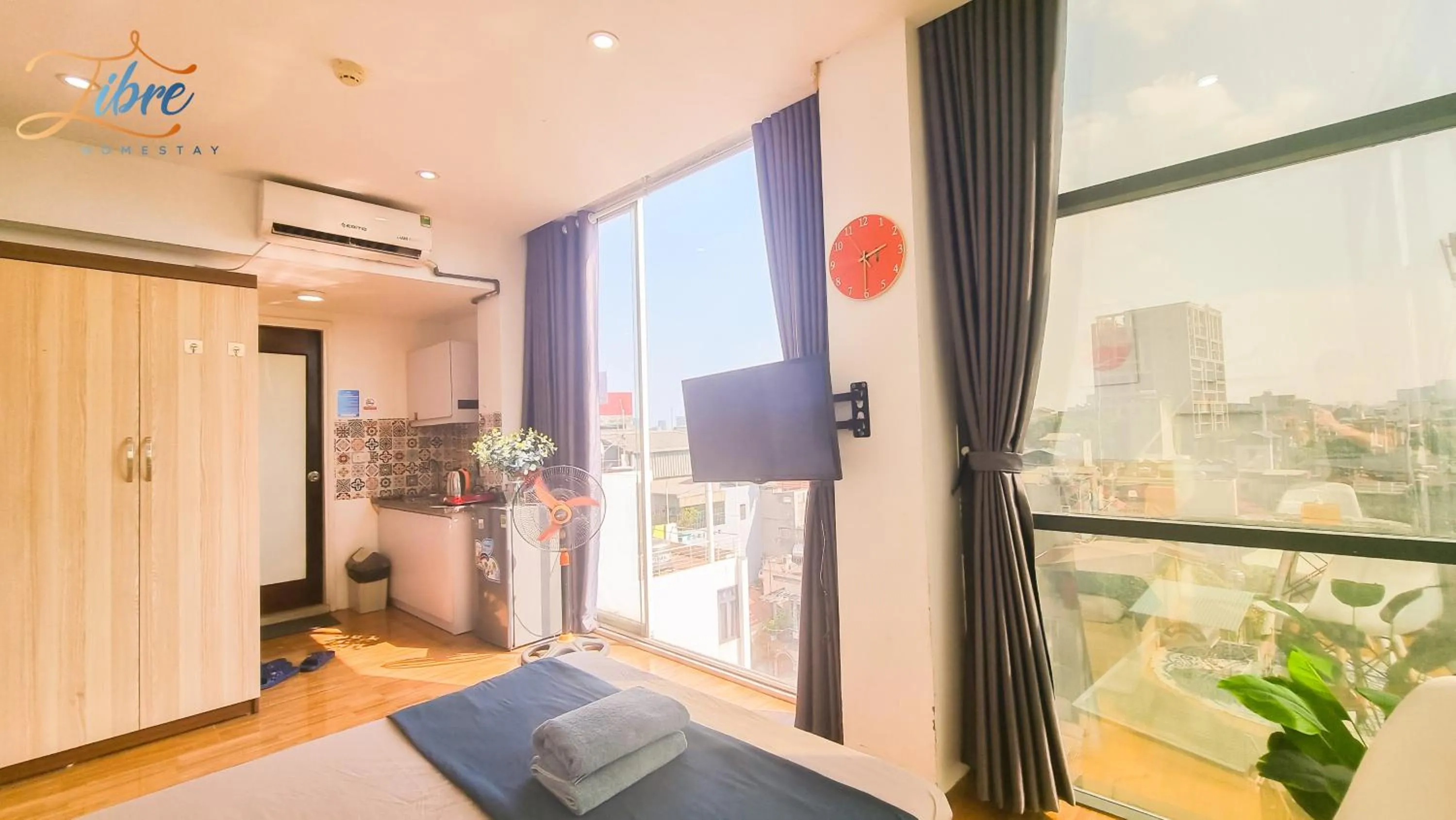 Photo of the whole room in Libré Homestay