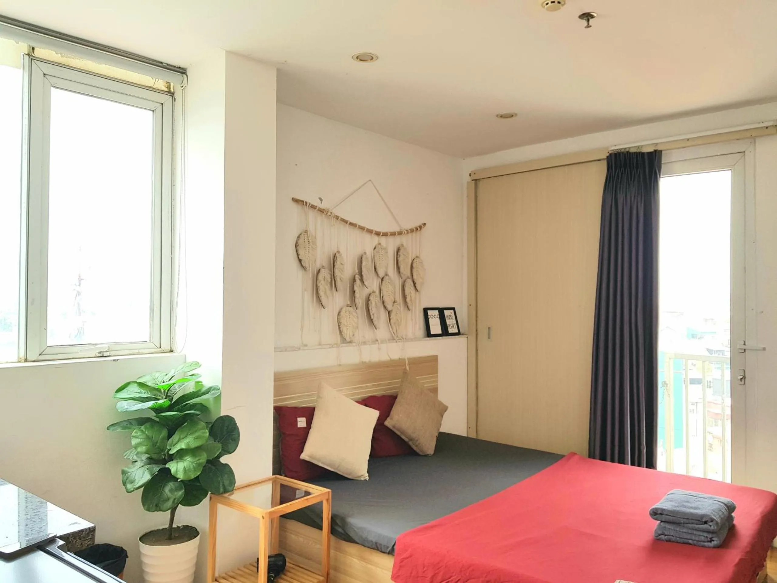 Bedroom, Bed in Libré Homestay