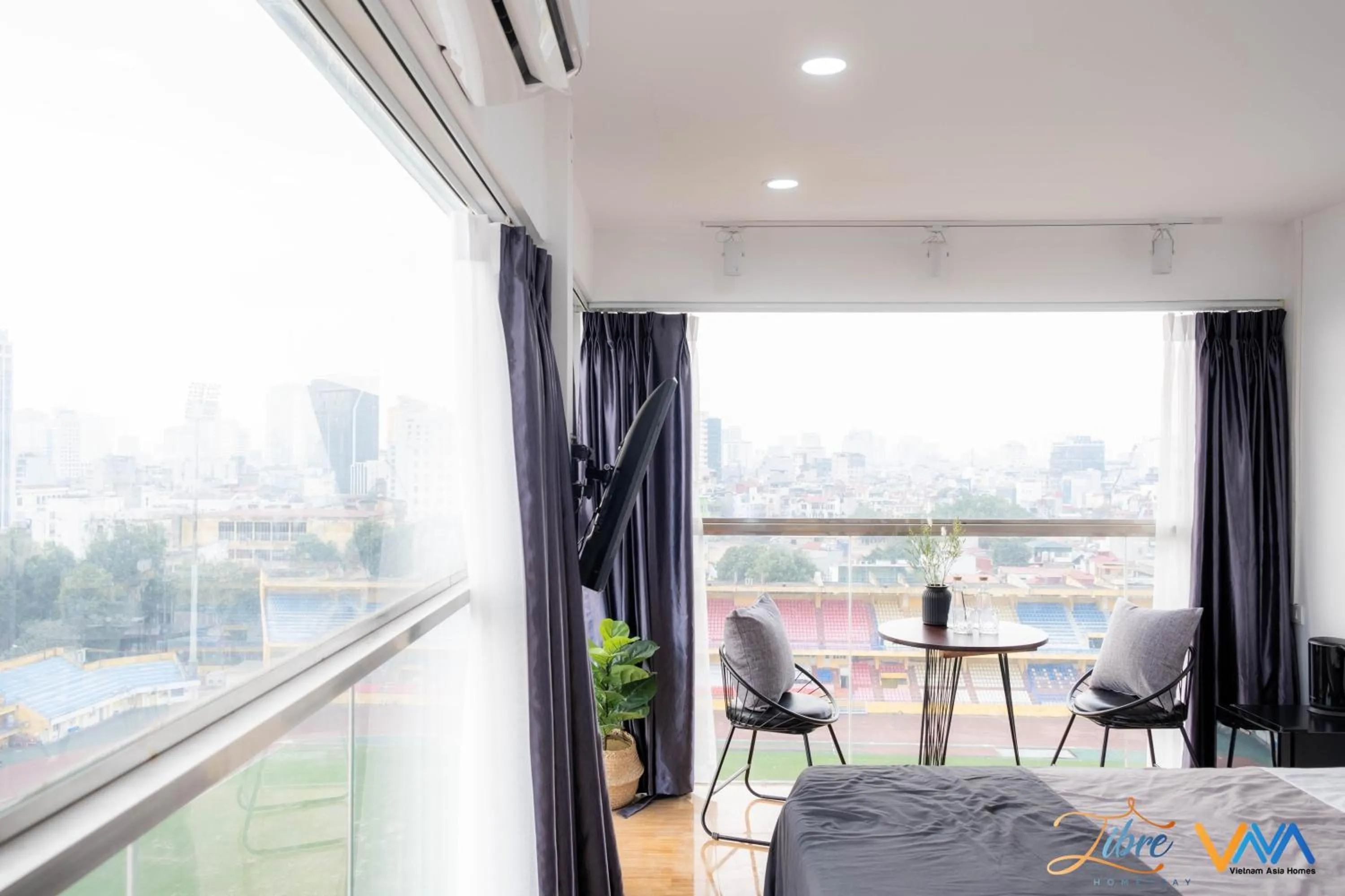 View (from property/room) in Libré Homestay