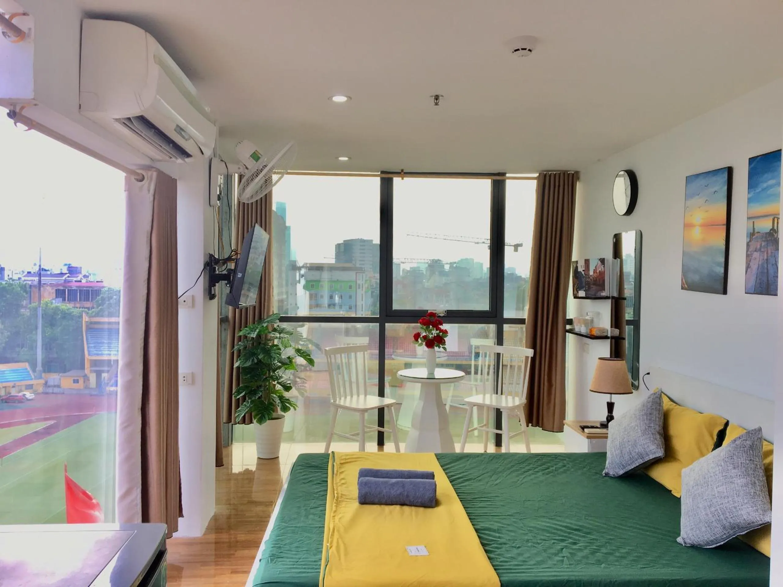 Bedroom in Libré Homestay