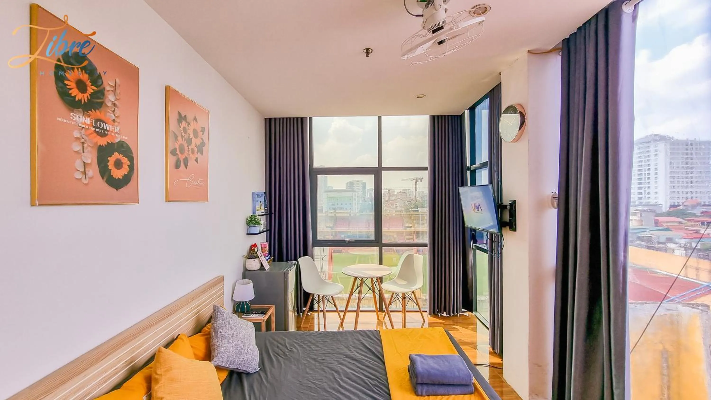 Photo of the whole room in Libré Homestay