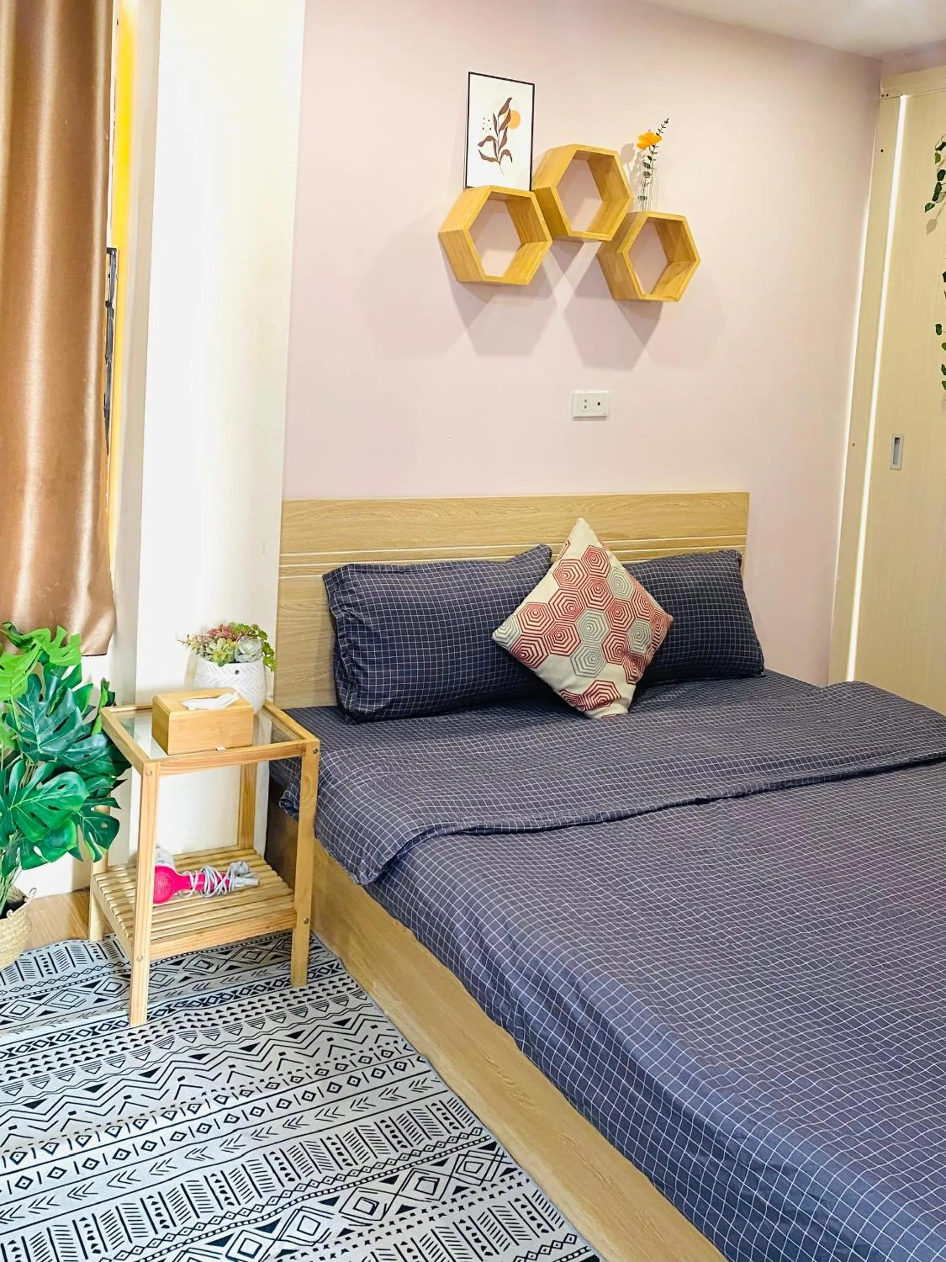 Bedroom, Bed in Libré Homestay