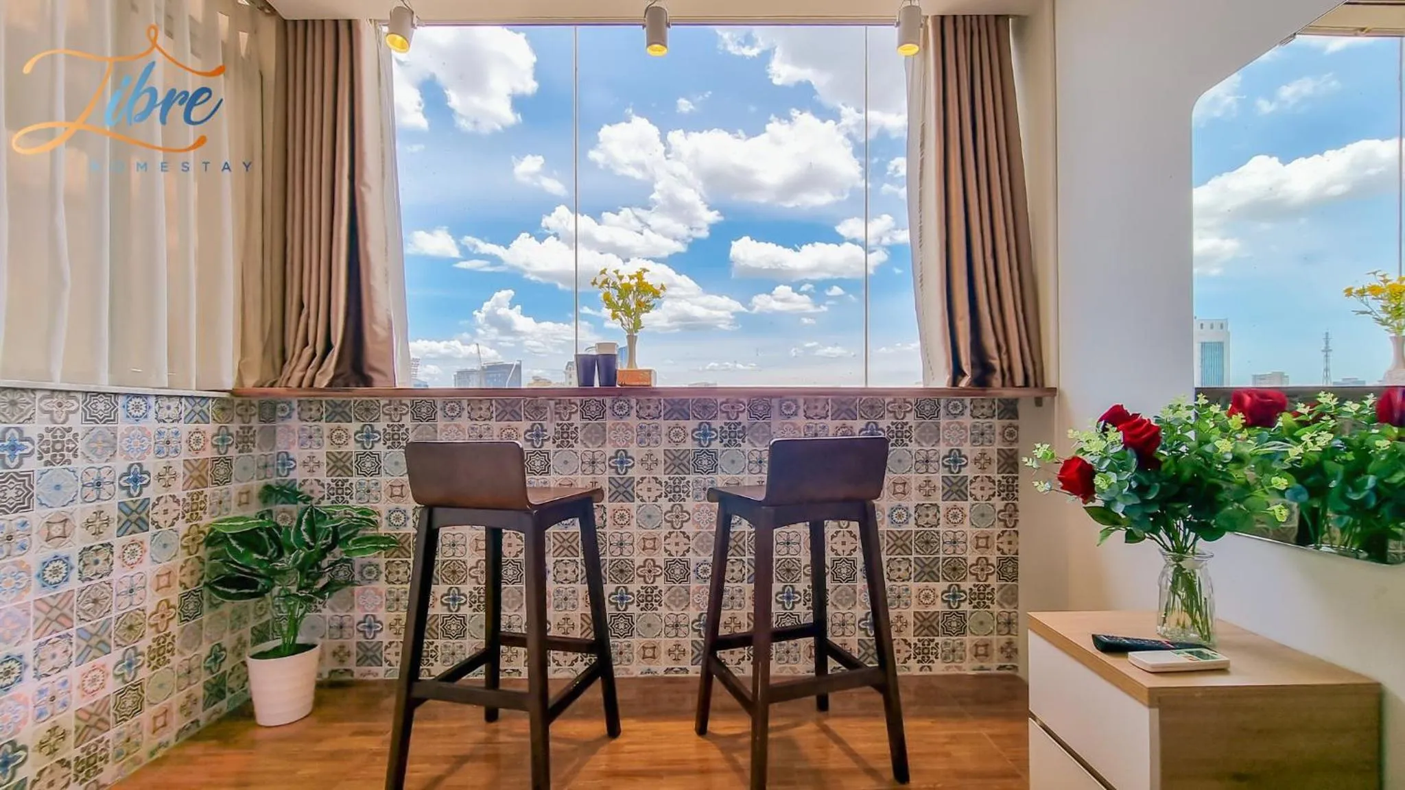 Nearby landmark in Libré Homestay