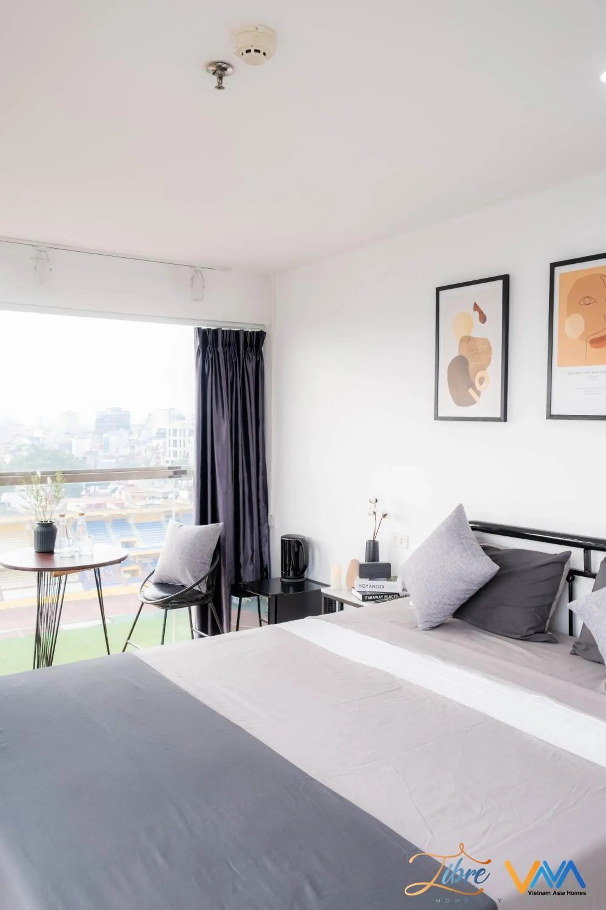 Libré Homestay Libré Homestay