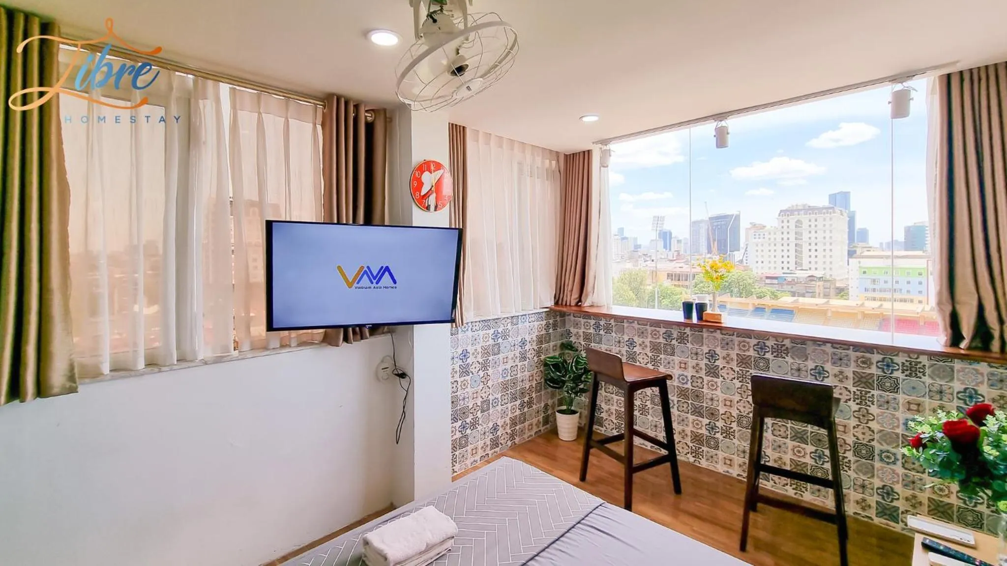 Nearby landmark in Libré Homestay