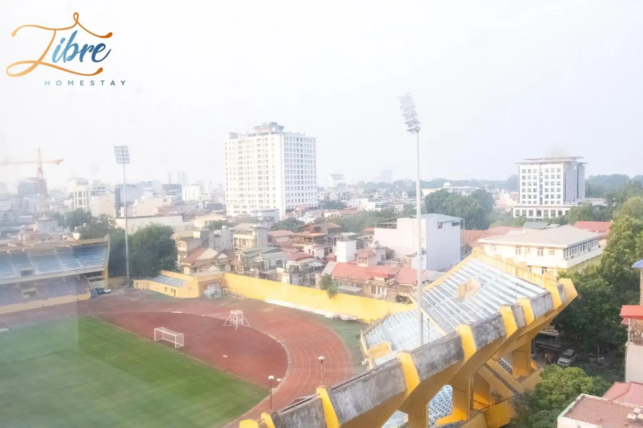 Standard Studio in Libré Homestay Standard Studio in Libré Homestay