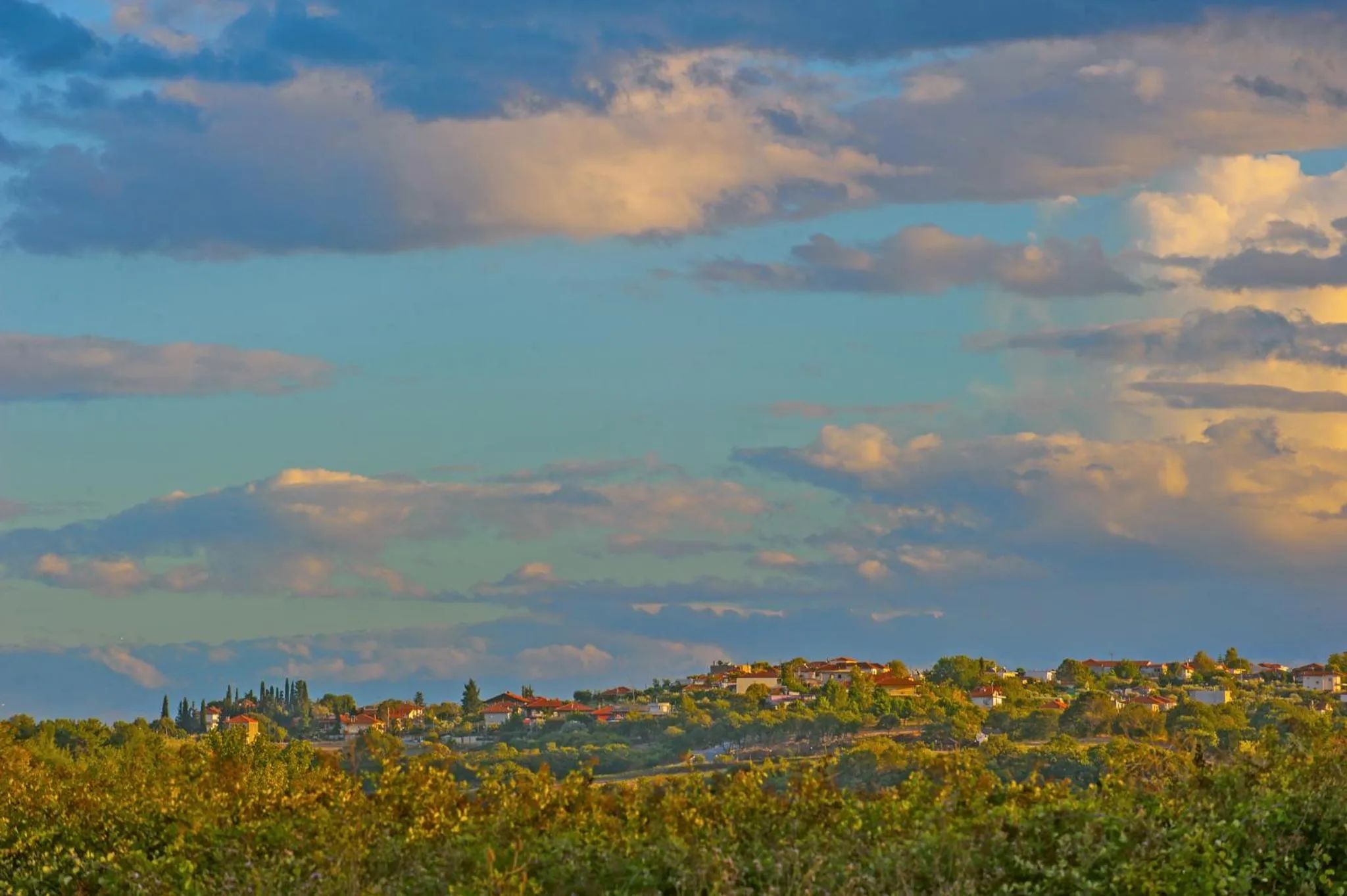 Off site in Polys Guest House