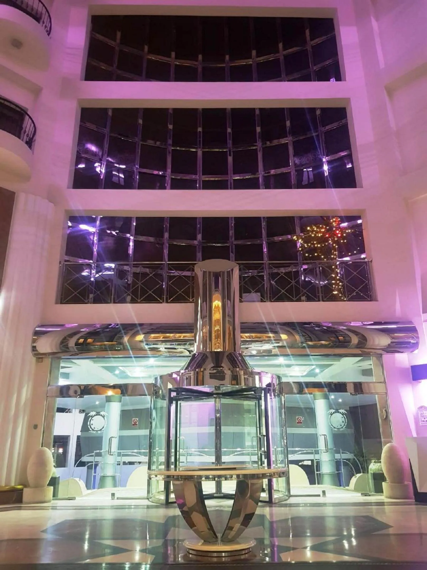 Property building in Panorama Hotel and Spa