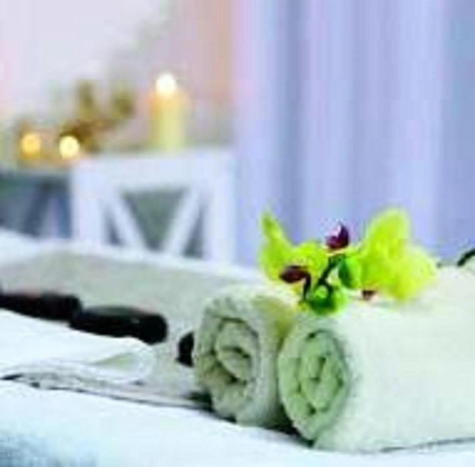 Spa and wellness centre/facilities in Panorama Hotel and Spa