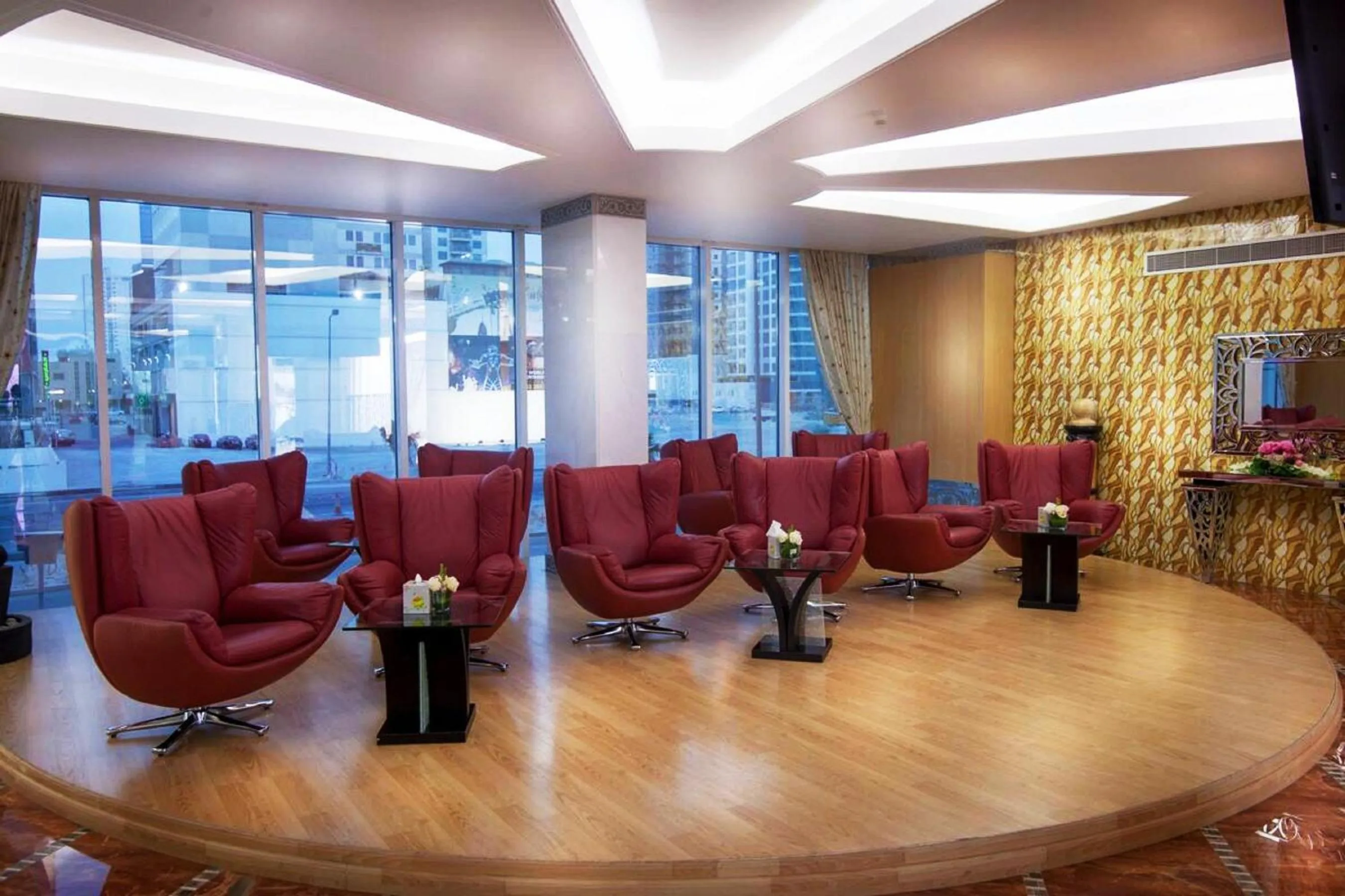 Restaurant/places to eat in Panorama Hotel and Spa