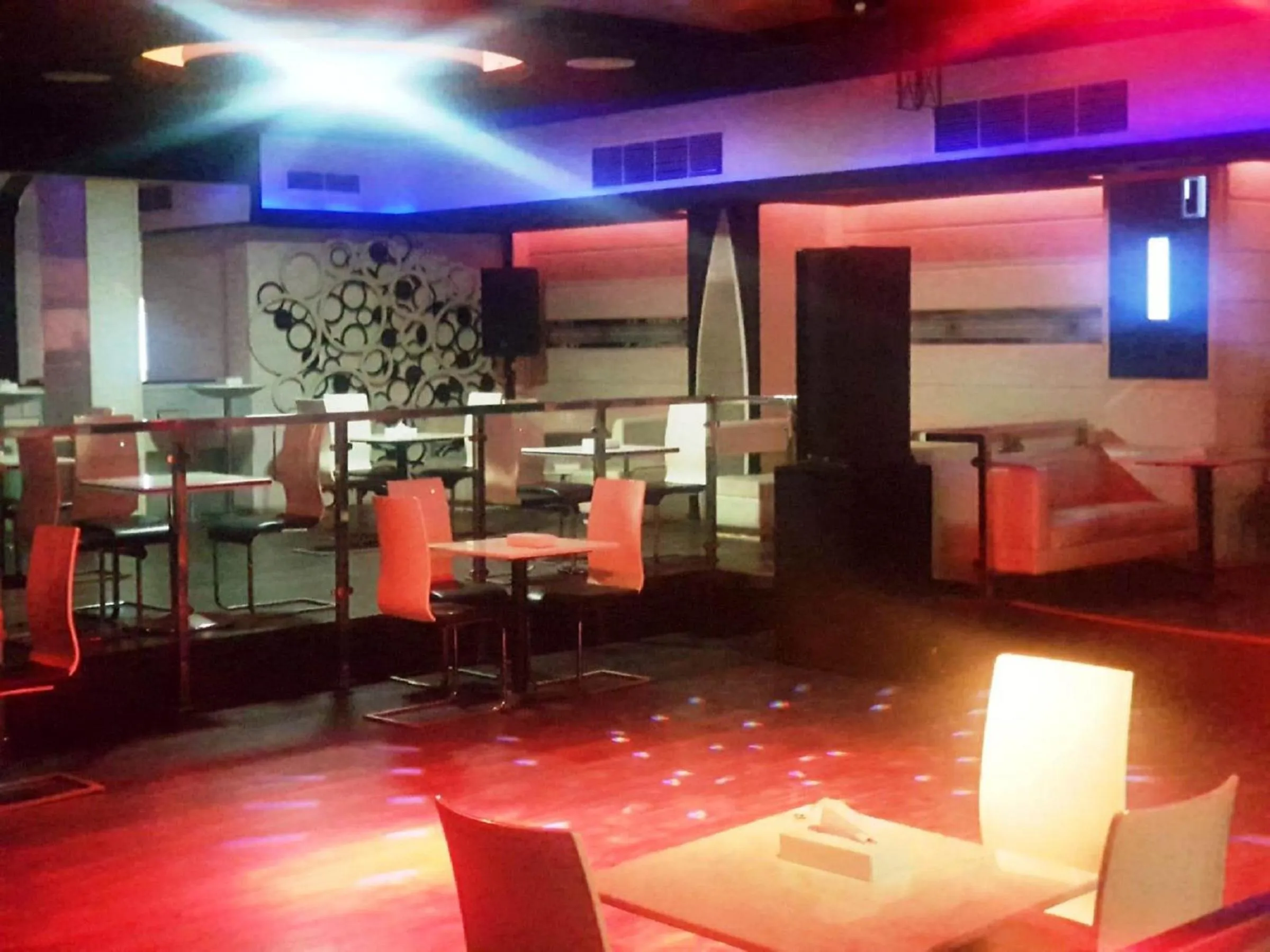 Restaurant/places to eat in Panorama Hotel and Spa