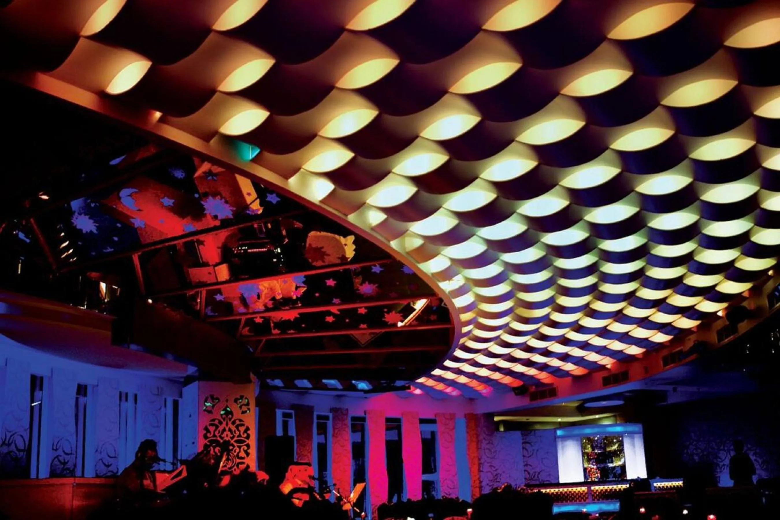 Restaurant/places to eat in Panorama Hotel and Spa