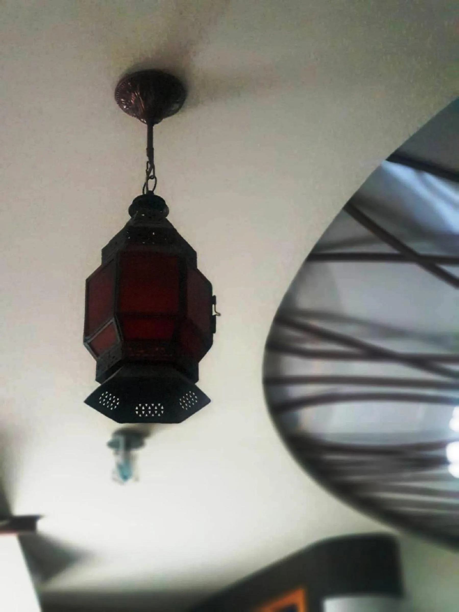 Decorative detail in Panorama Hotel and Spa