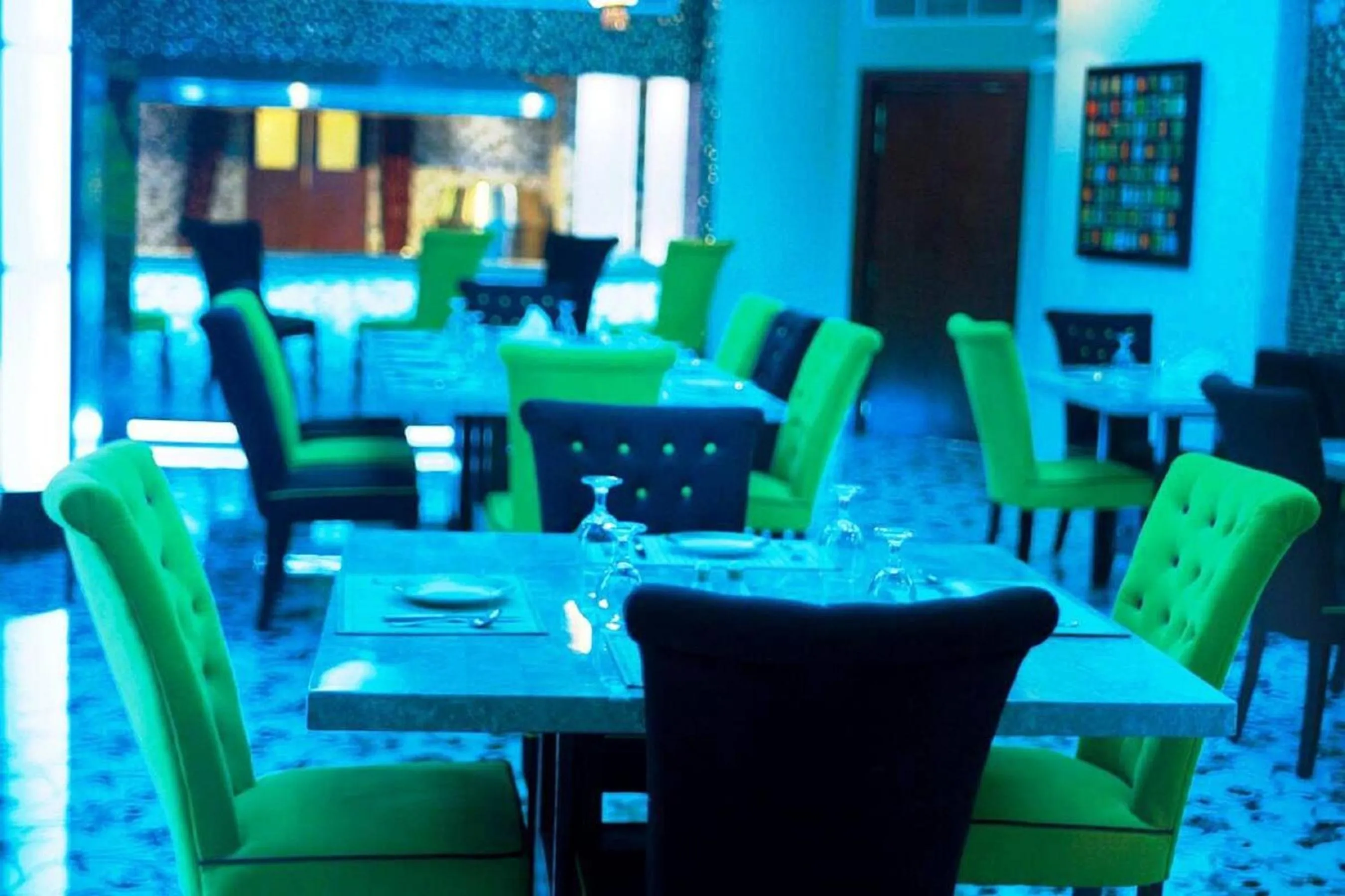 Restaurant/places to eat in Panorama Hotel and Spa