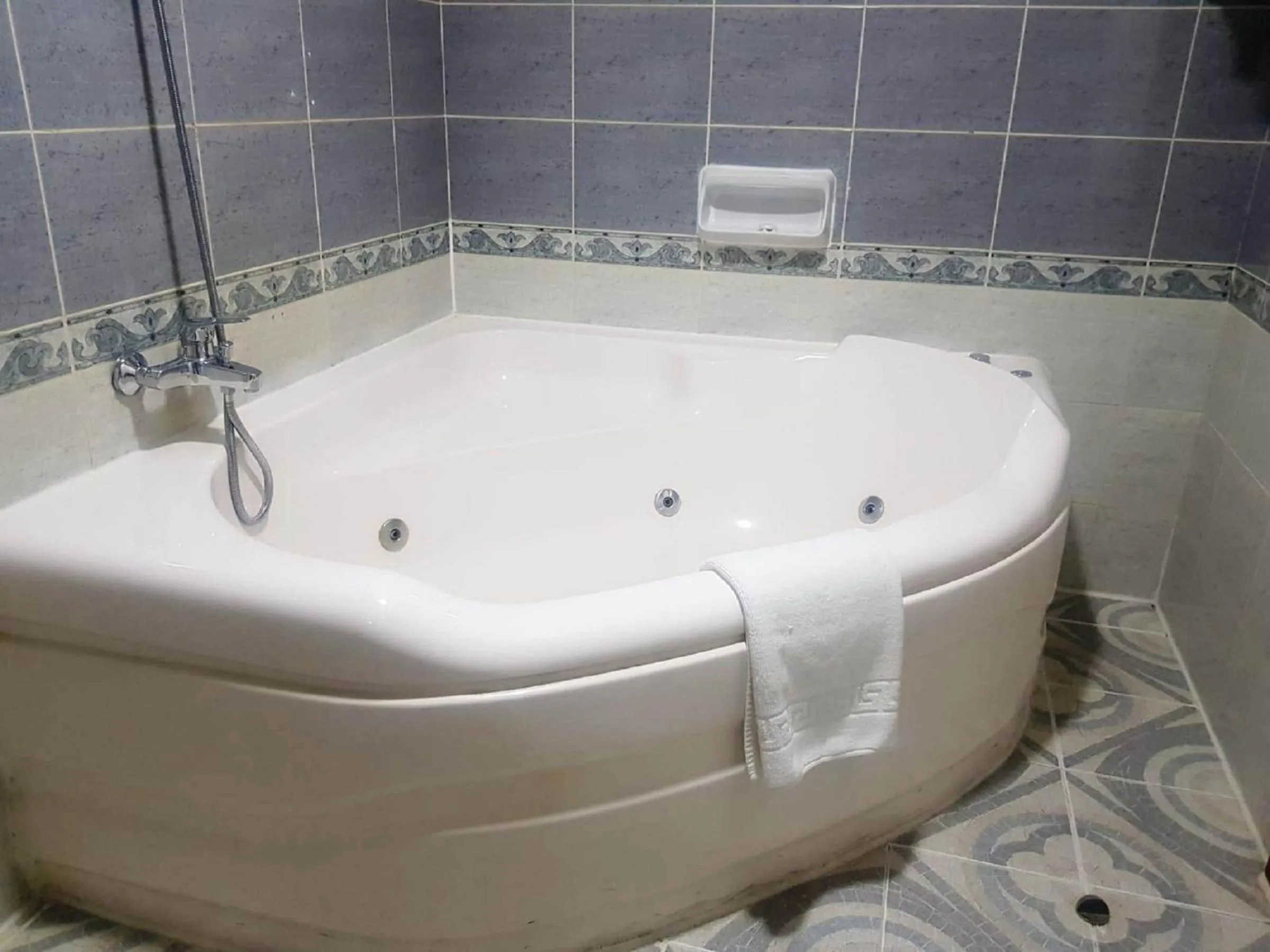 Sauna in Panorama Hotel and Spa