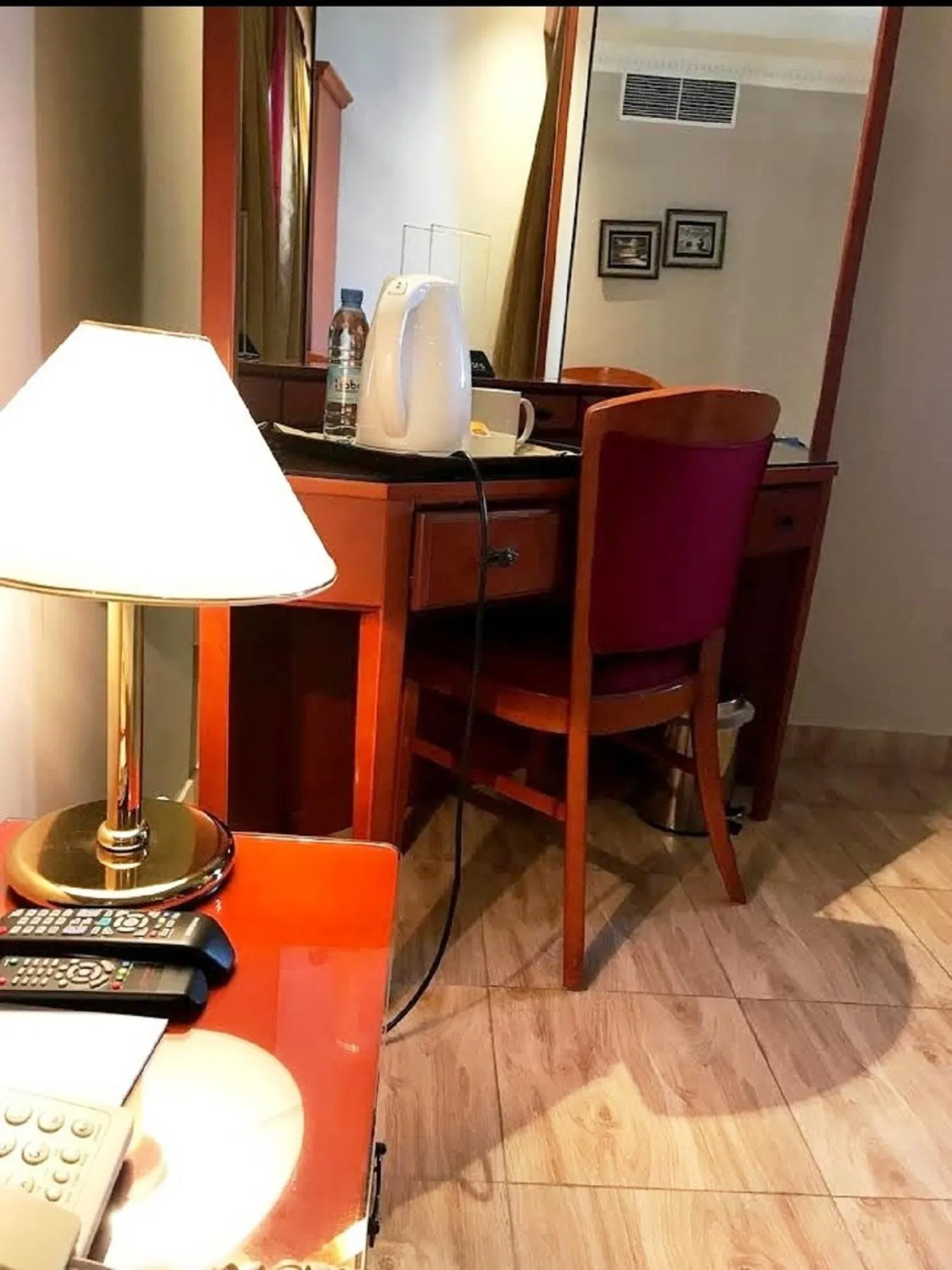 Coffee/tea facilities in Panorama Hotel and Spa