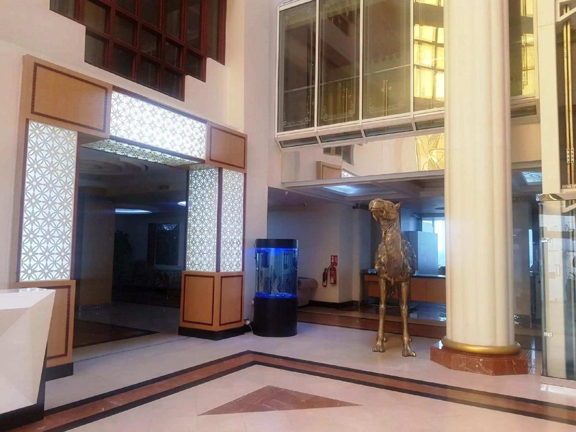 View (from property/room) in Panorama Hotel and Spa