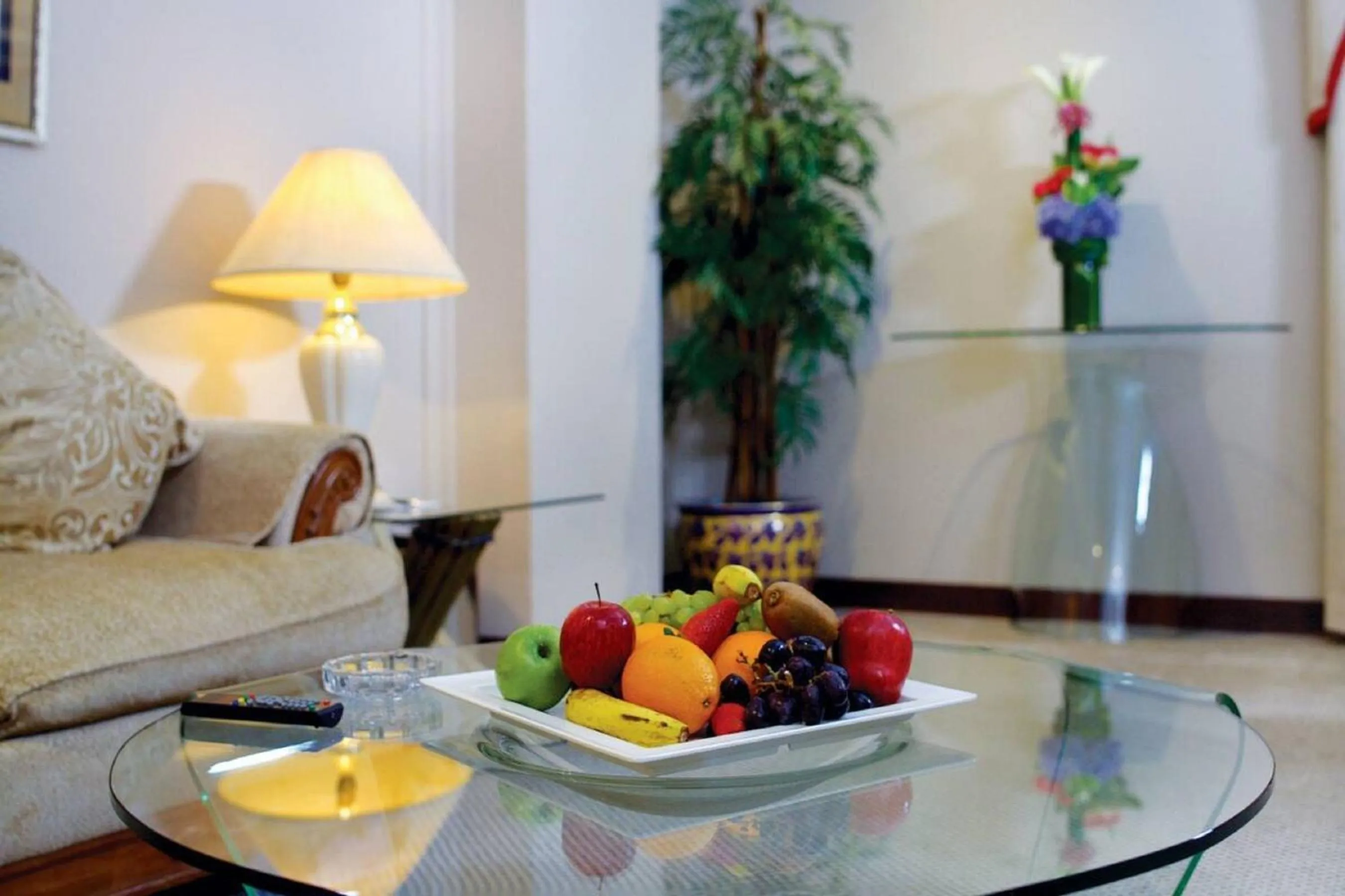 Decorative detail in Panorama Hotel and Spa