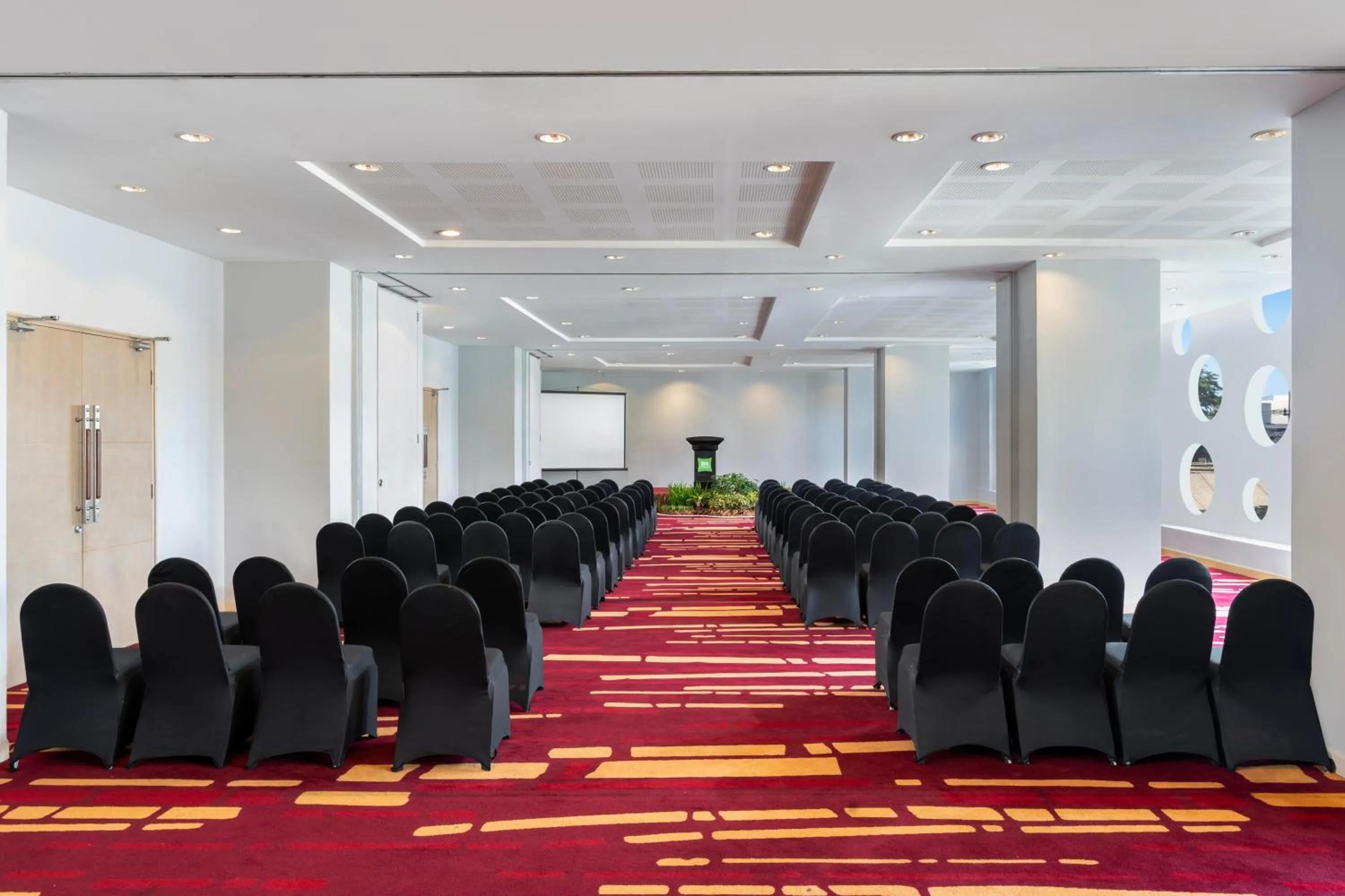 Meeting/conference room in Ibis Styles Malang
