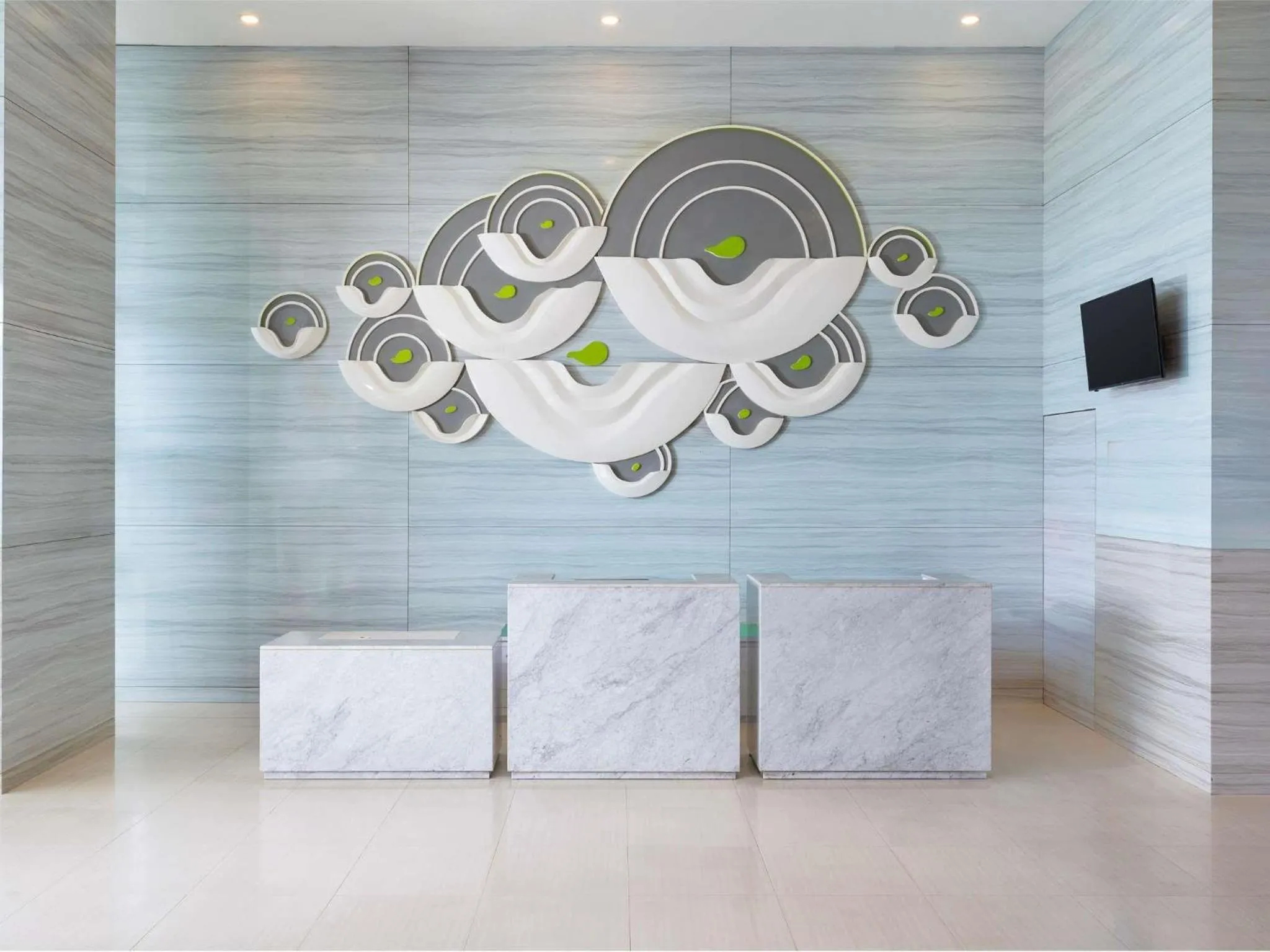 Property building in Ibis Styles Malang