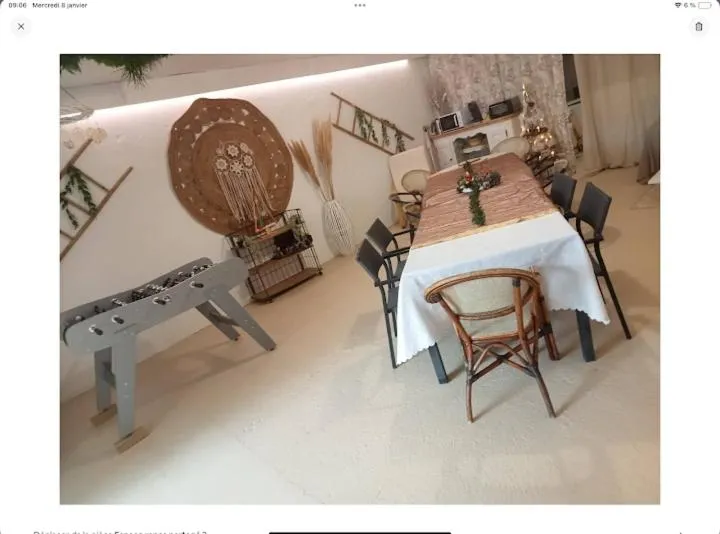 La Villa Du Menhir Chambre d'hôtes