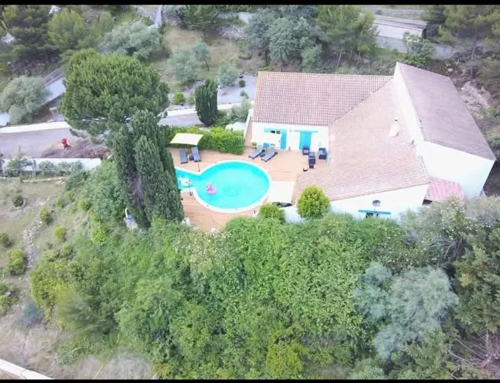 La Villa Du Menhir Chambre d'hôtes
