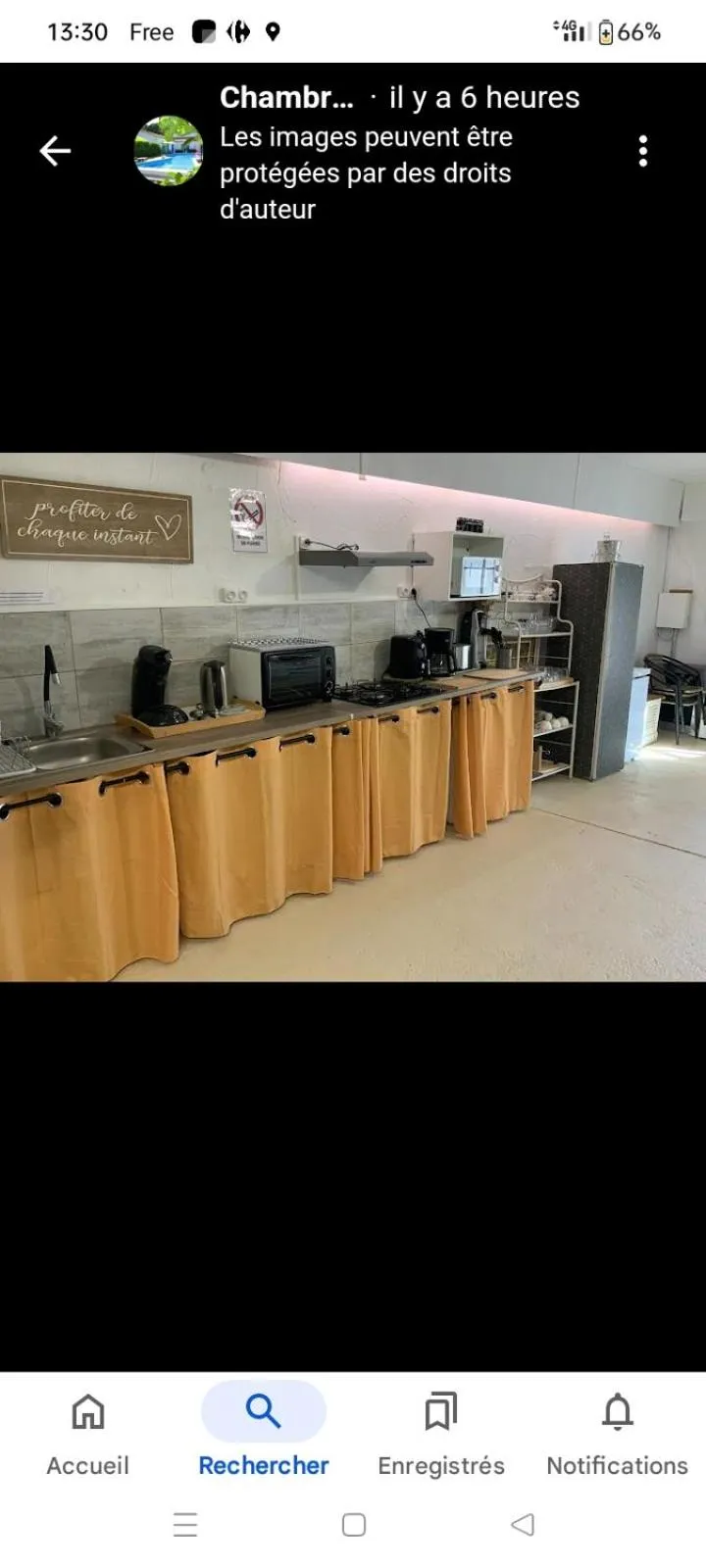 La Villa Du Menhir Chambre d'hôtes