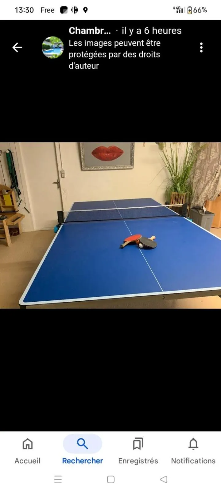 La Villa Du Menhir Chambre d'hôtes