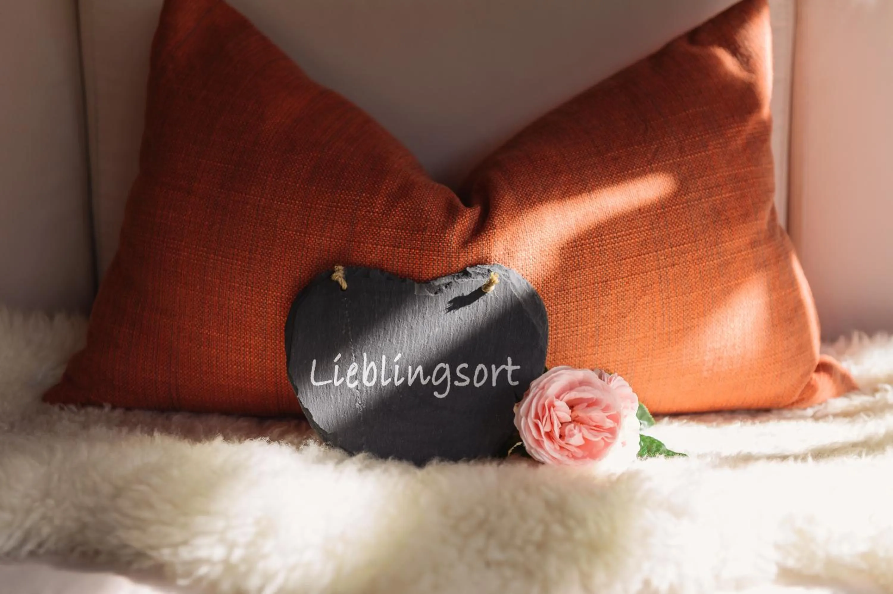 Decorative detail, Bed in Aktivhotel Alpendorf