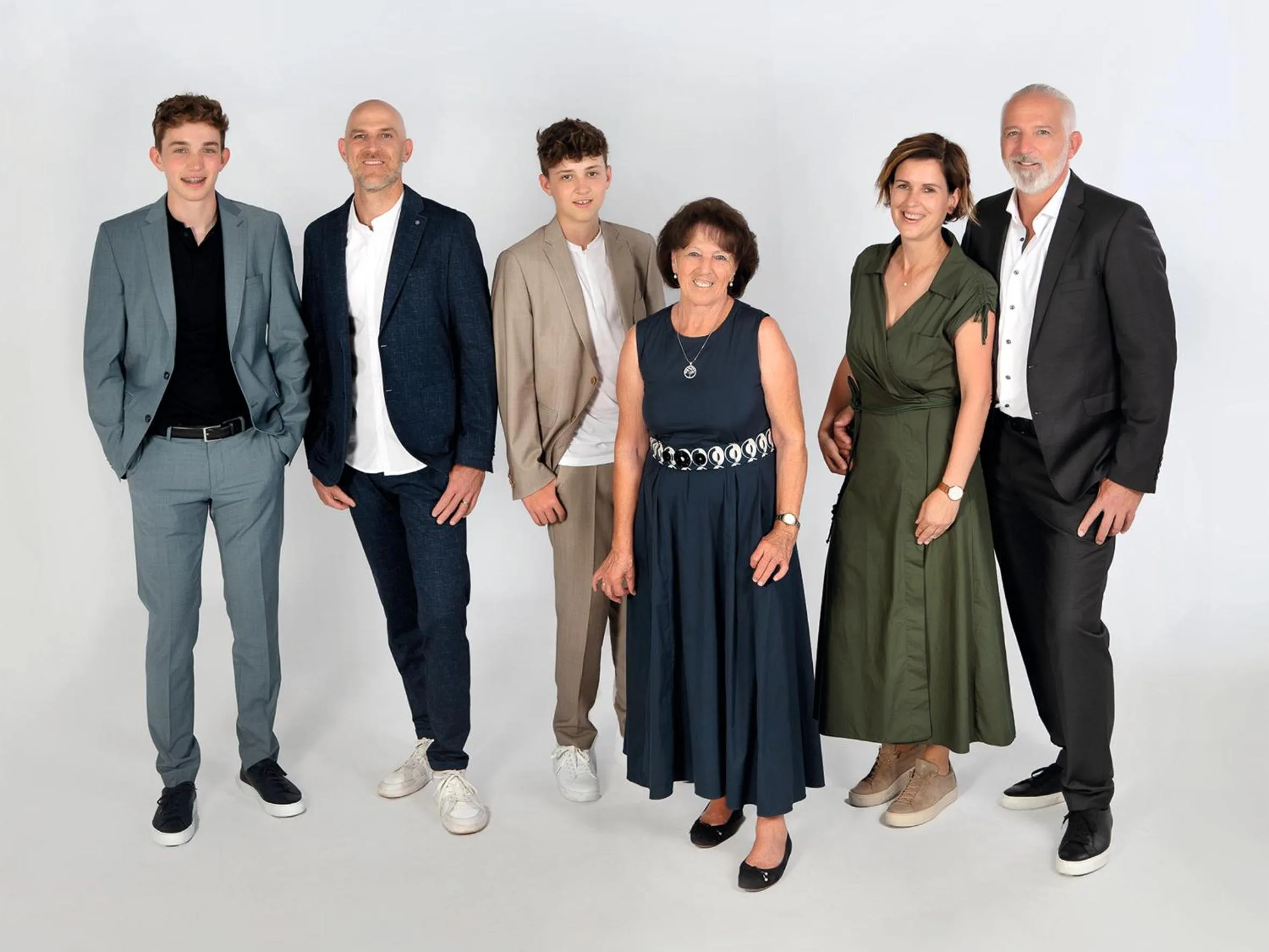 Family in Aktivhotel Alpendorf