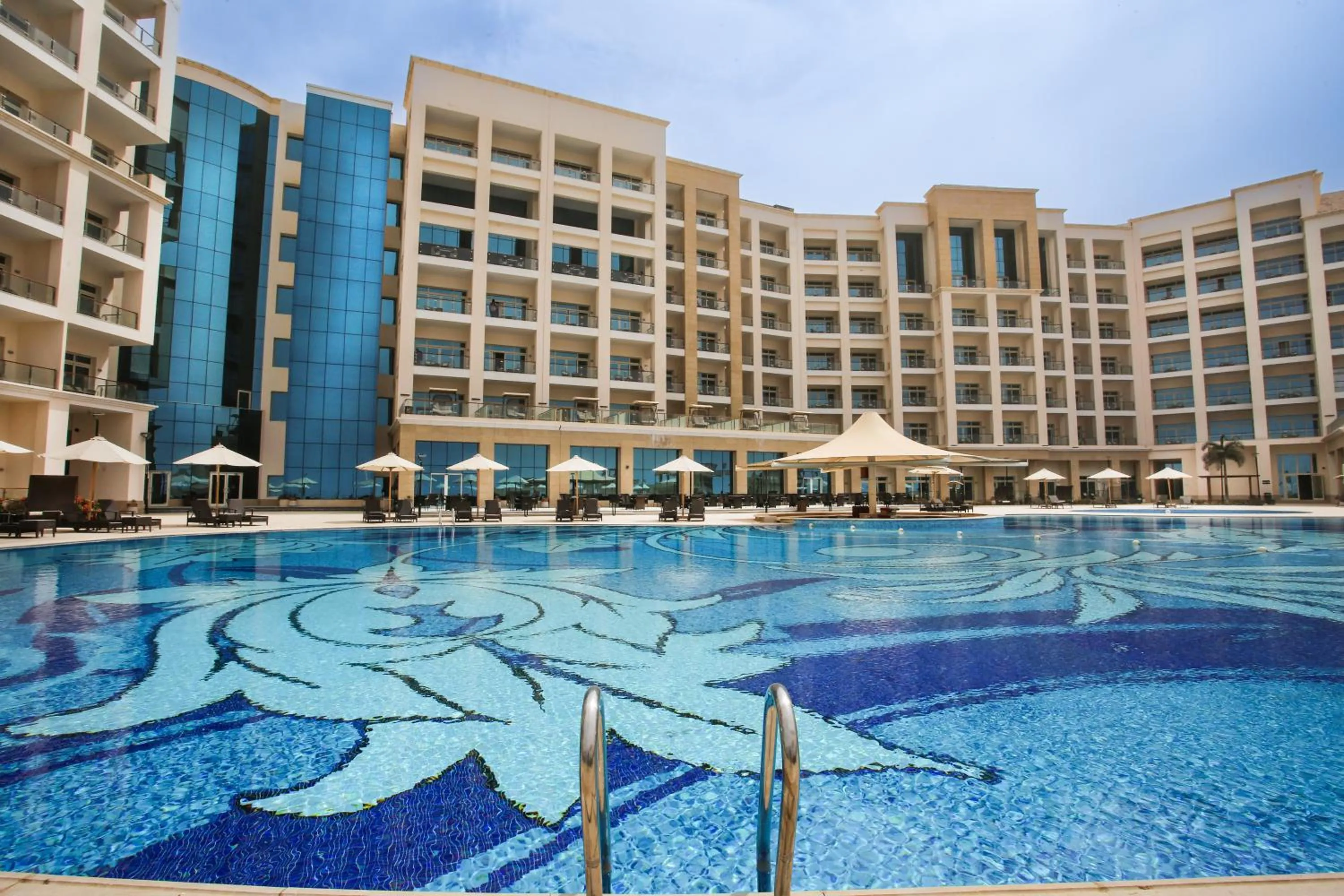 Property building in Tolip Resort El Galala Hills