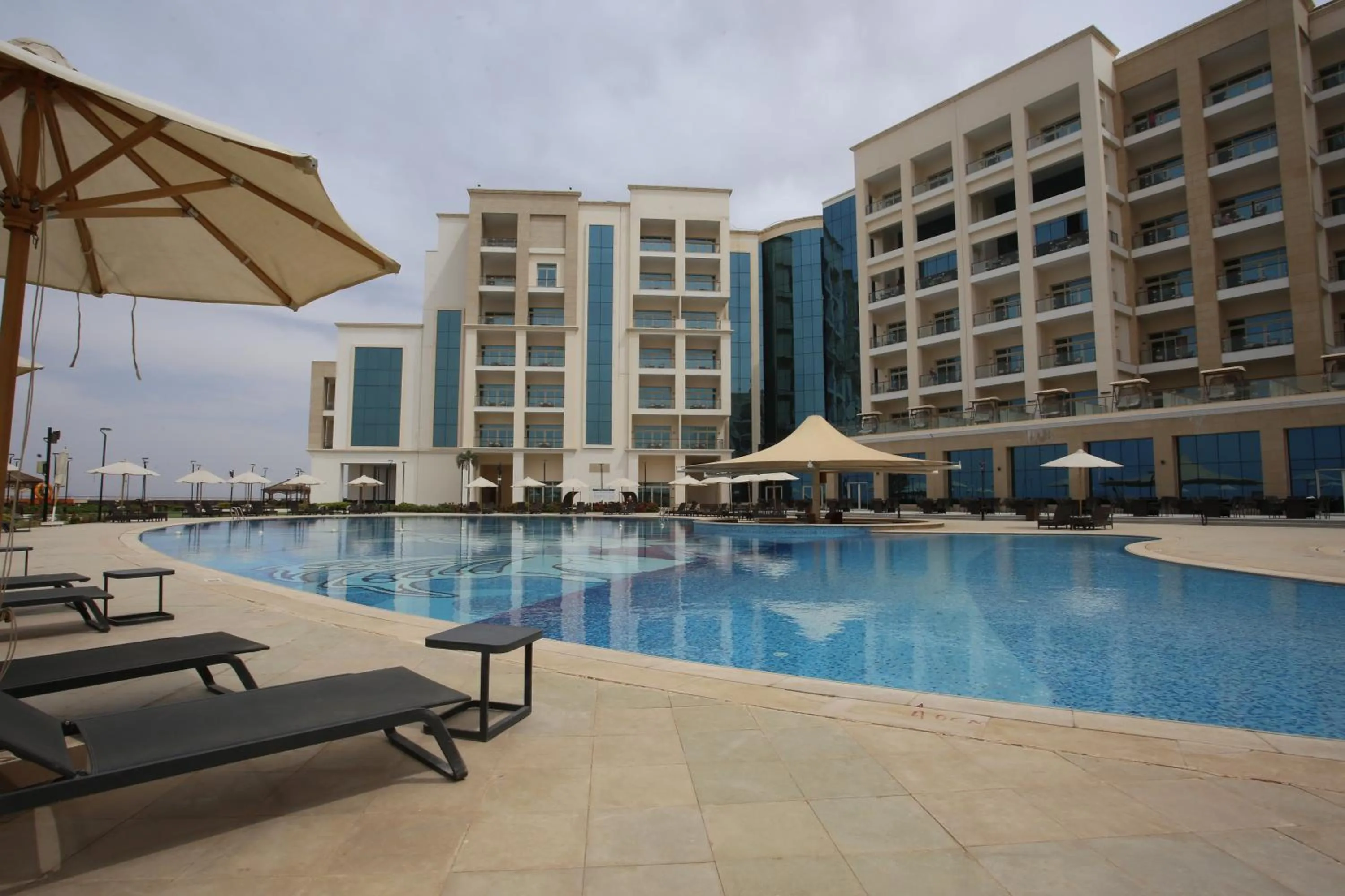 Property building in Tolip Resort El Galala Hills