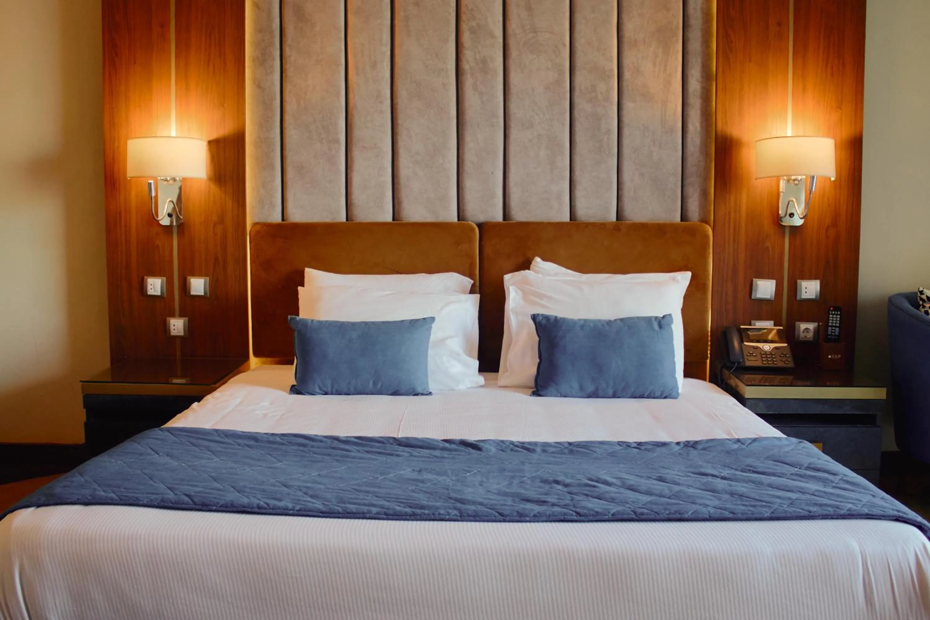 Bed in Tolip Resort El Galala Hills