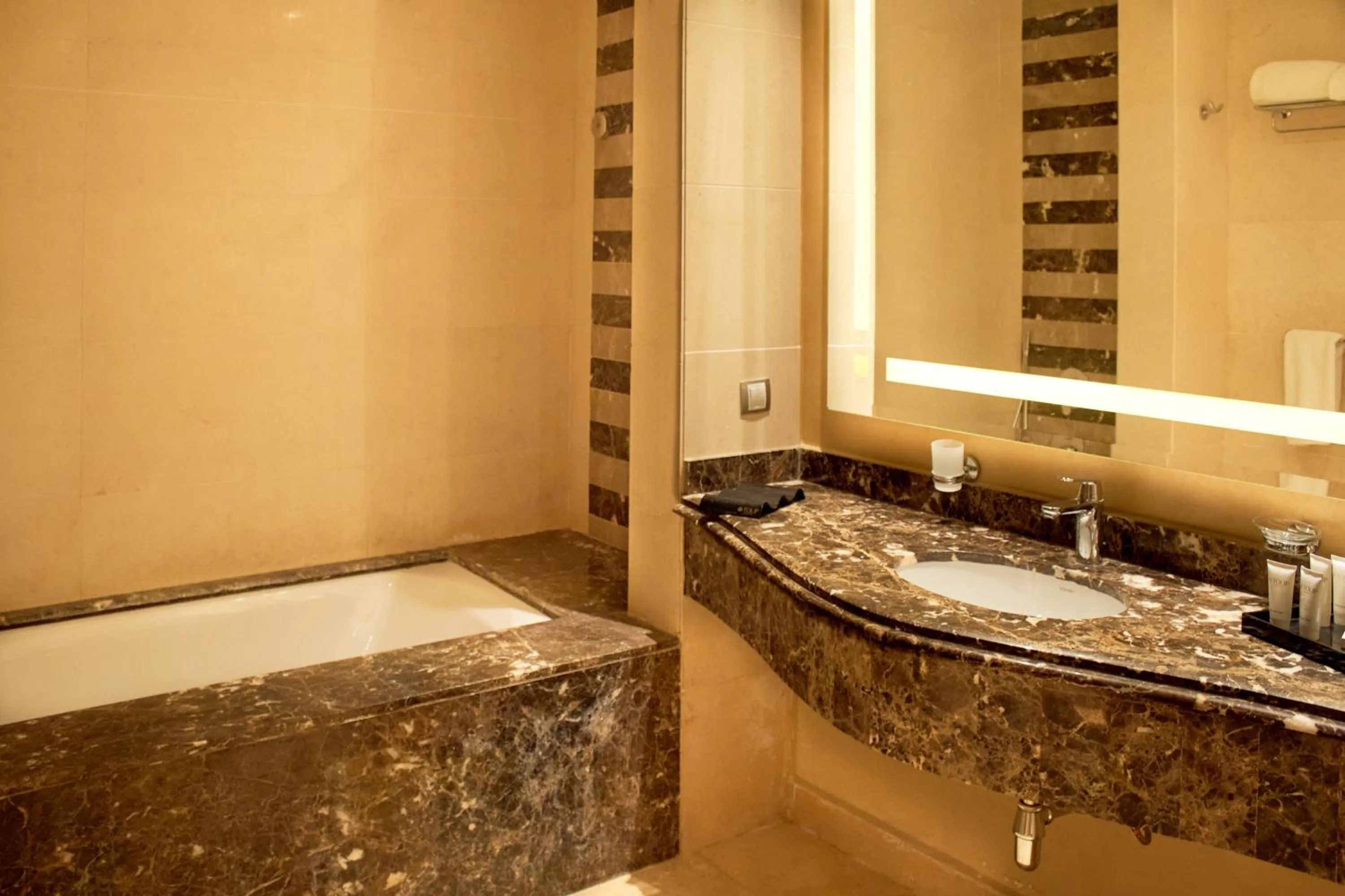 wedding in Tolip Resort El Galala Hills