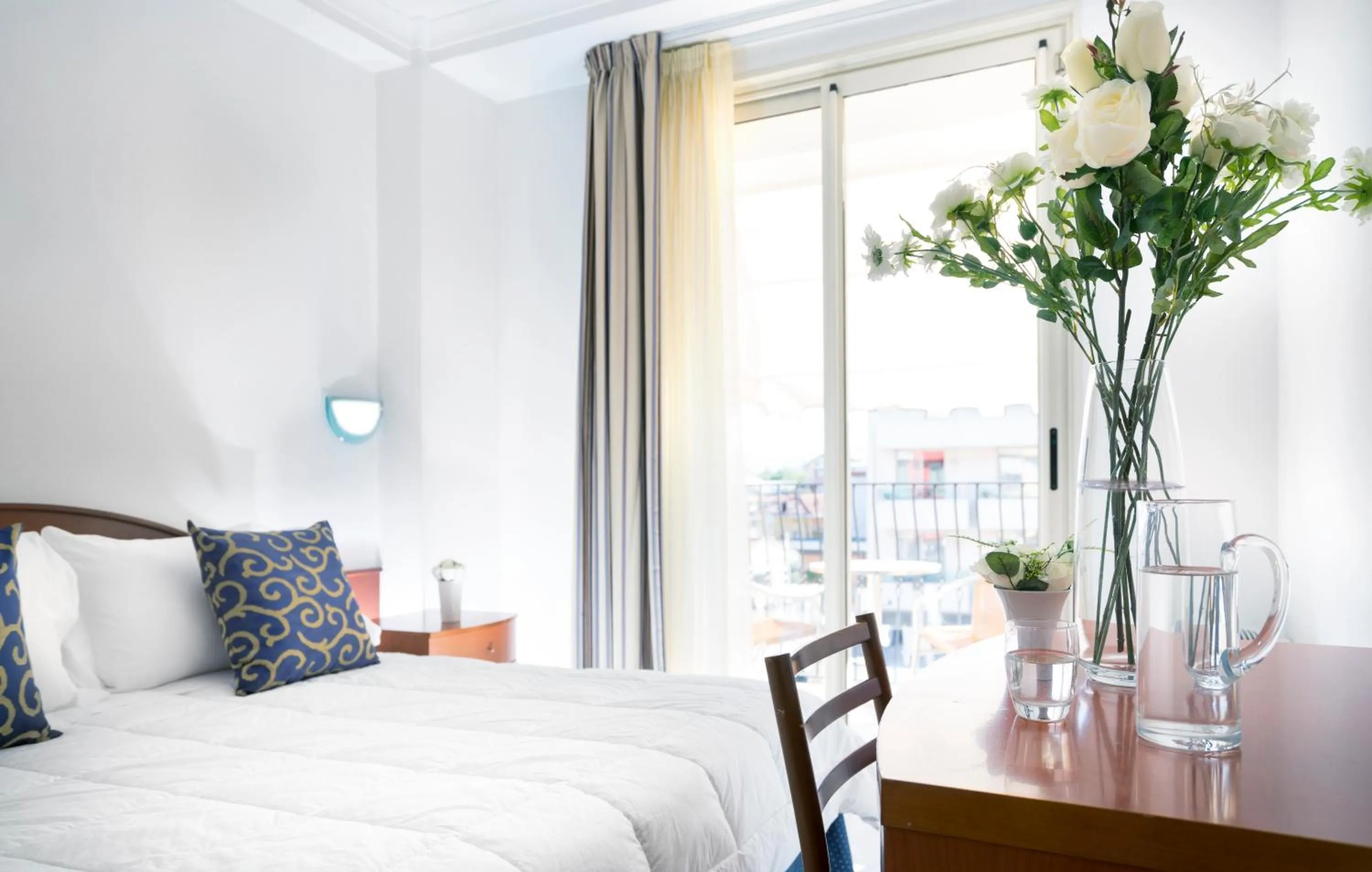 Bed in Residence Queen