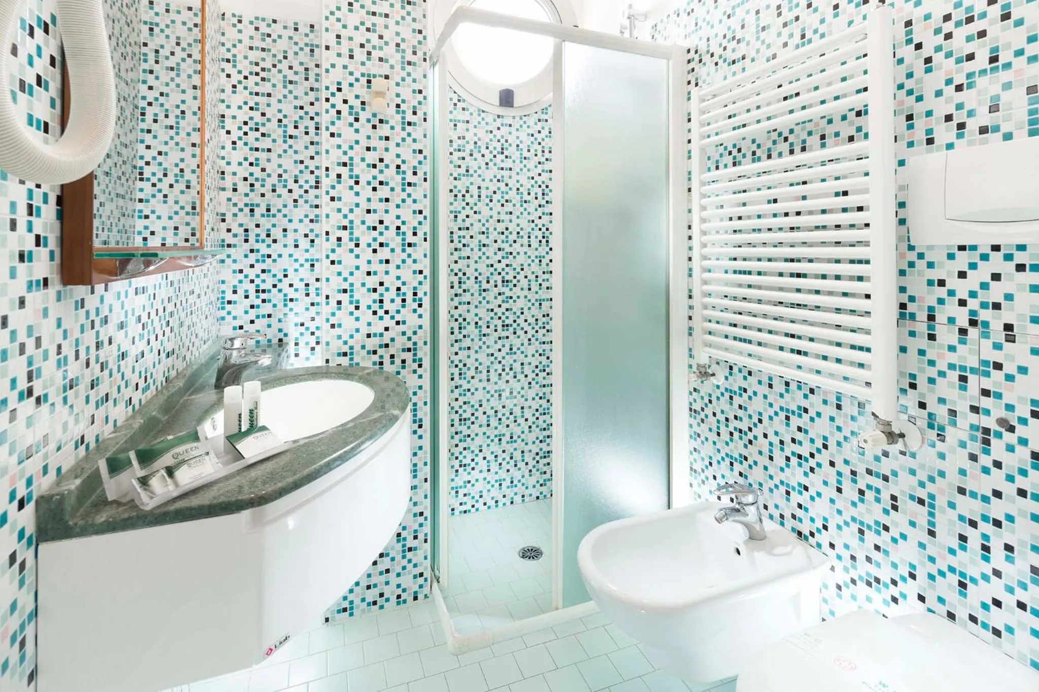 Bathroom in Residence Queen