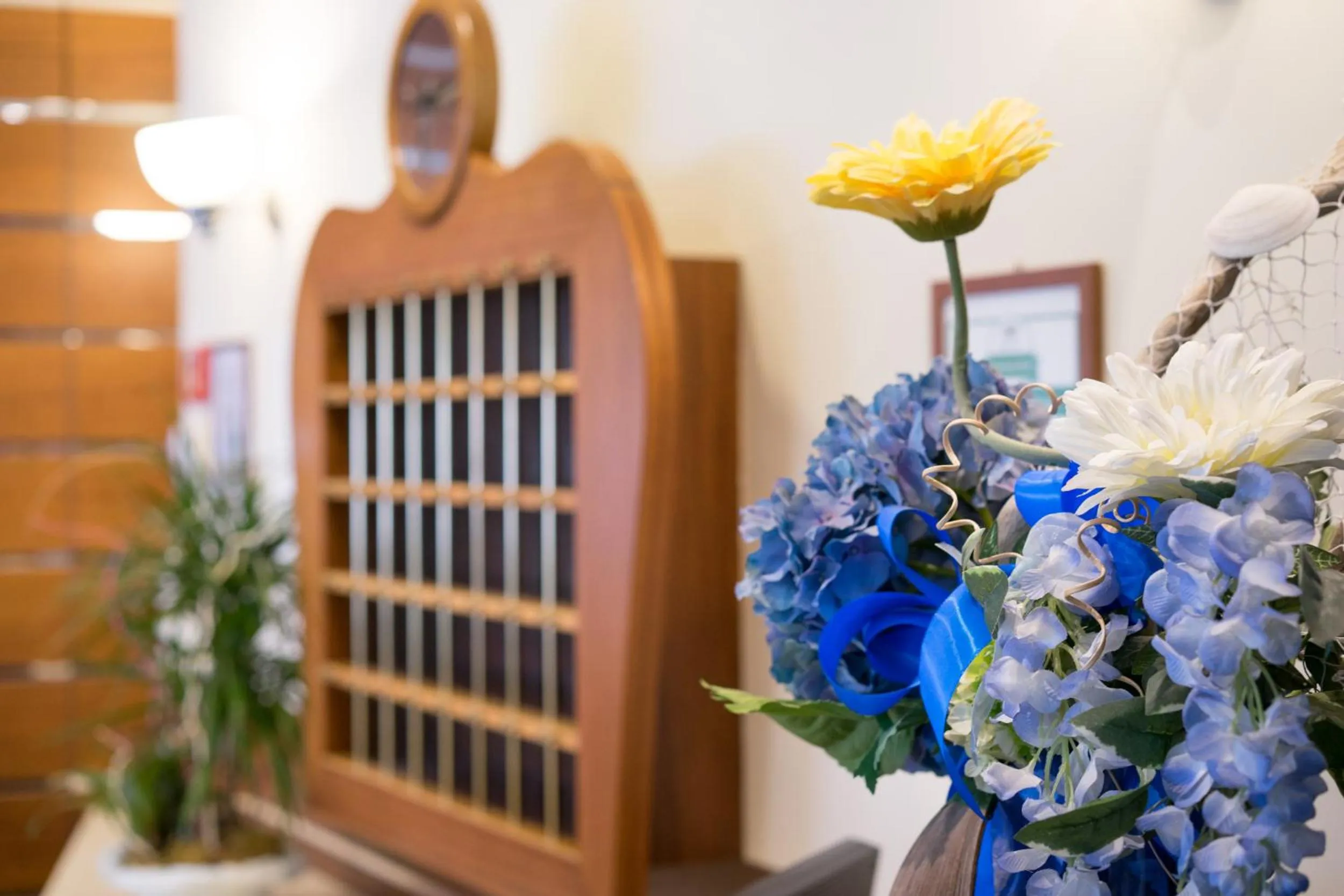 Lobby or reception in Residence Queen